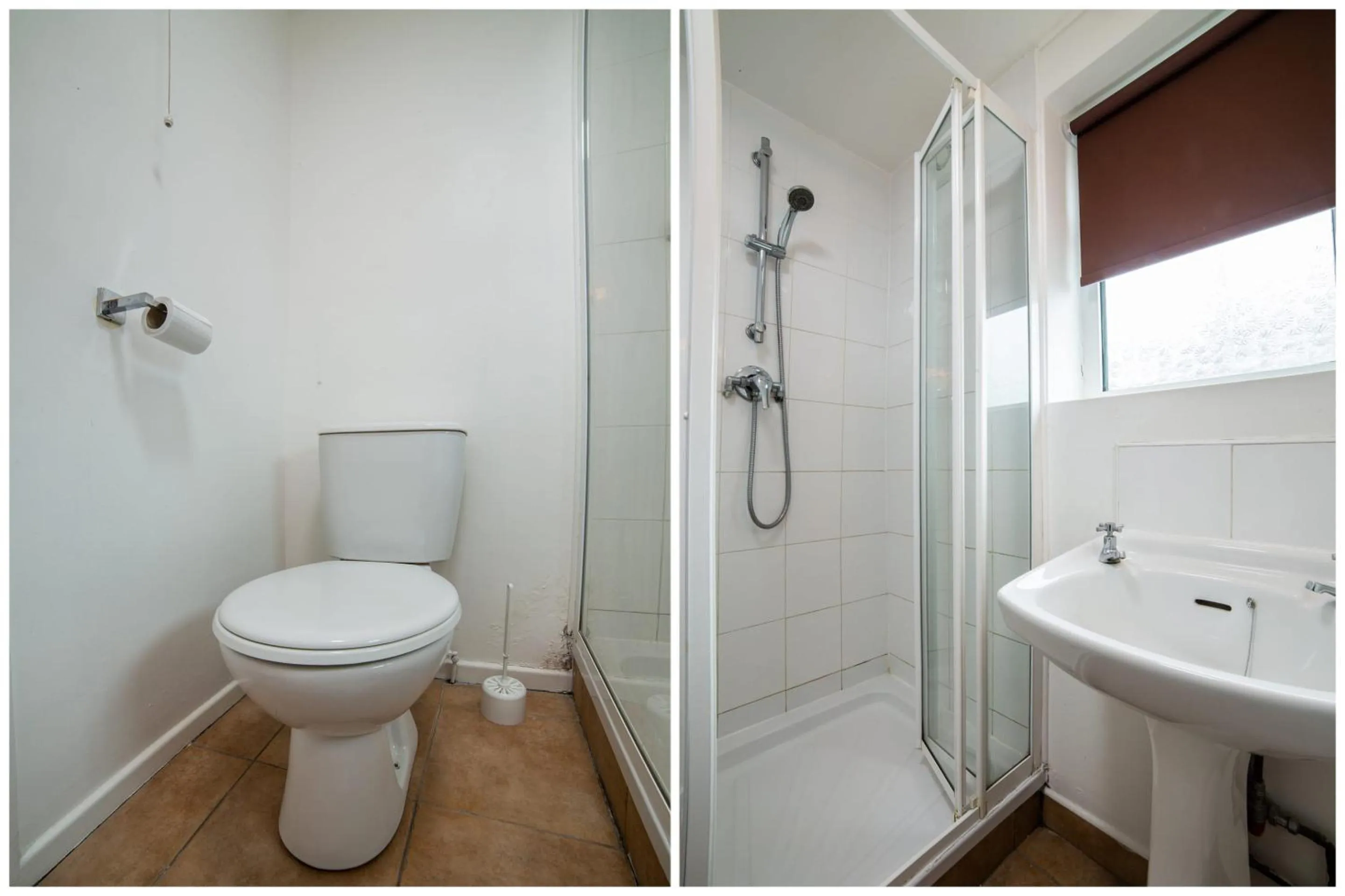 Bathroom in The Douglas Hotel