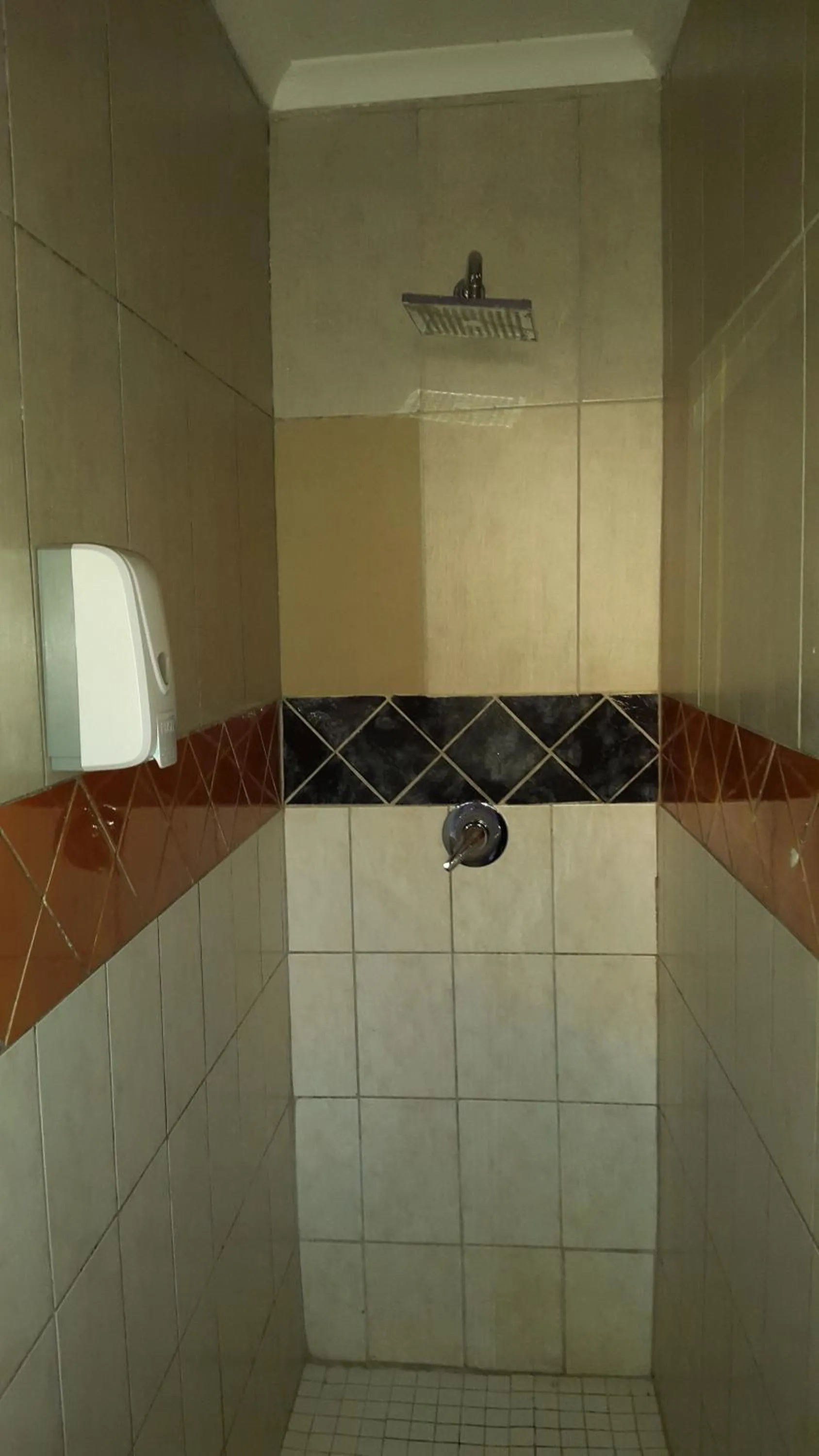 Bathroom in Legacy Guest Lodge