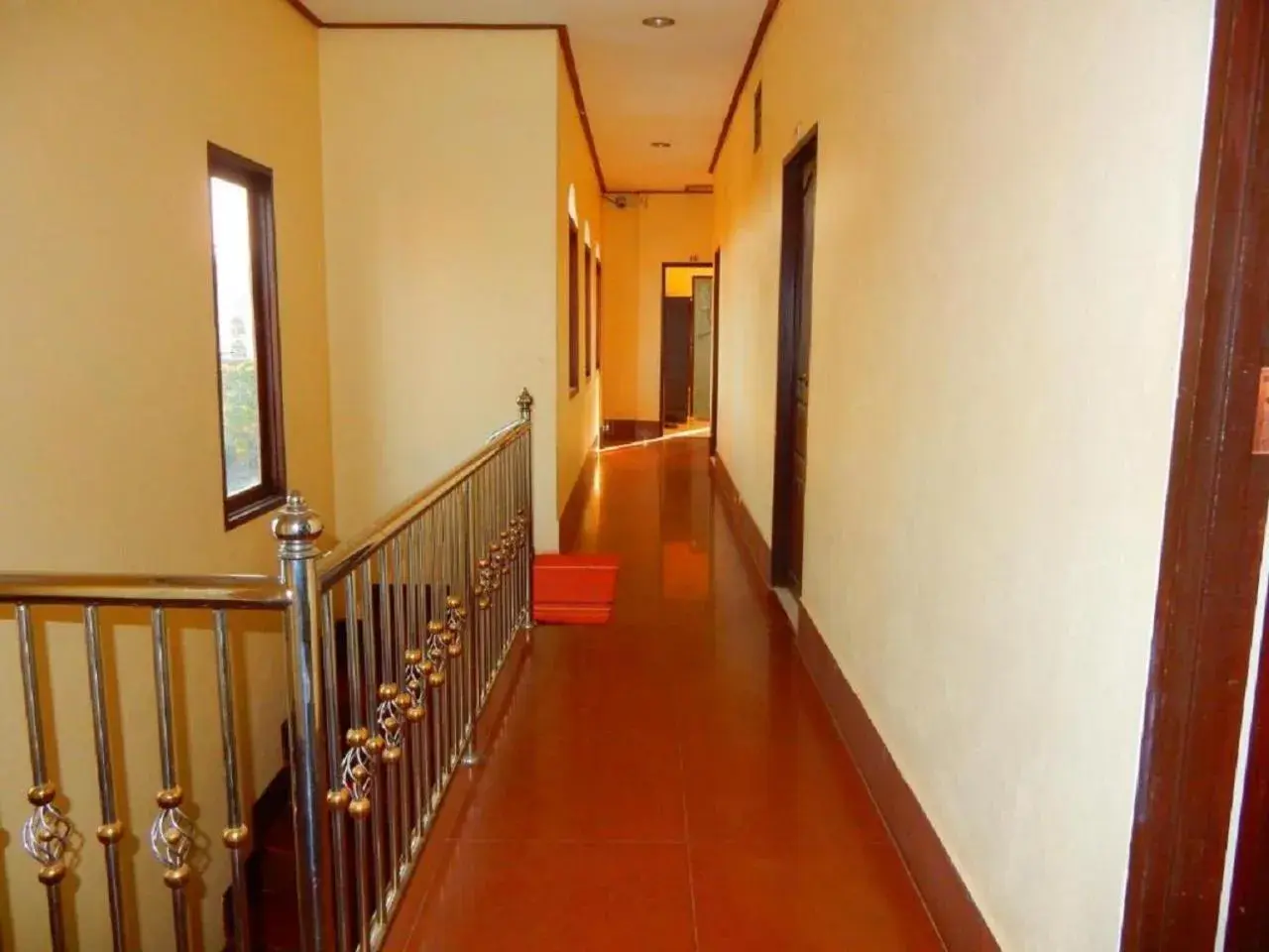 Standard Double Room in DokPhut Guesthouse Standard Double Room in DokPhut Guesthouse