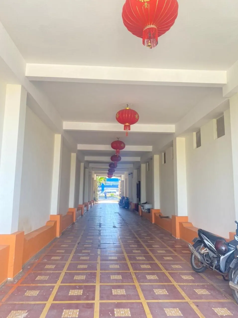 Day in Khách sạn Ban Mê Xanh (Ban Me Xanh Hotel)