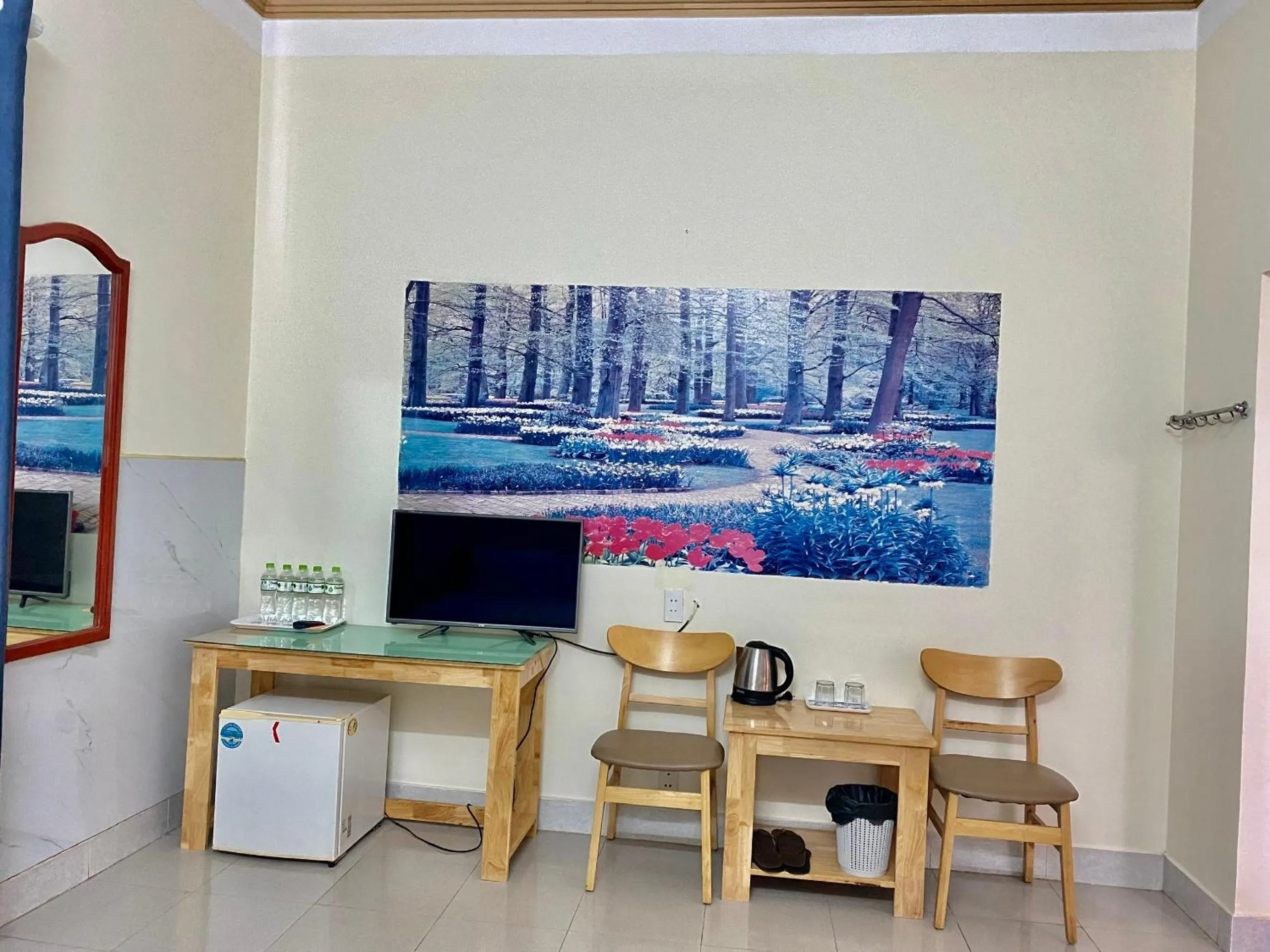 TV and multimedia in Khách sạn Ban Mê Xanh (Ban Me Xanh Hotel)