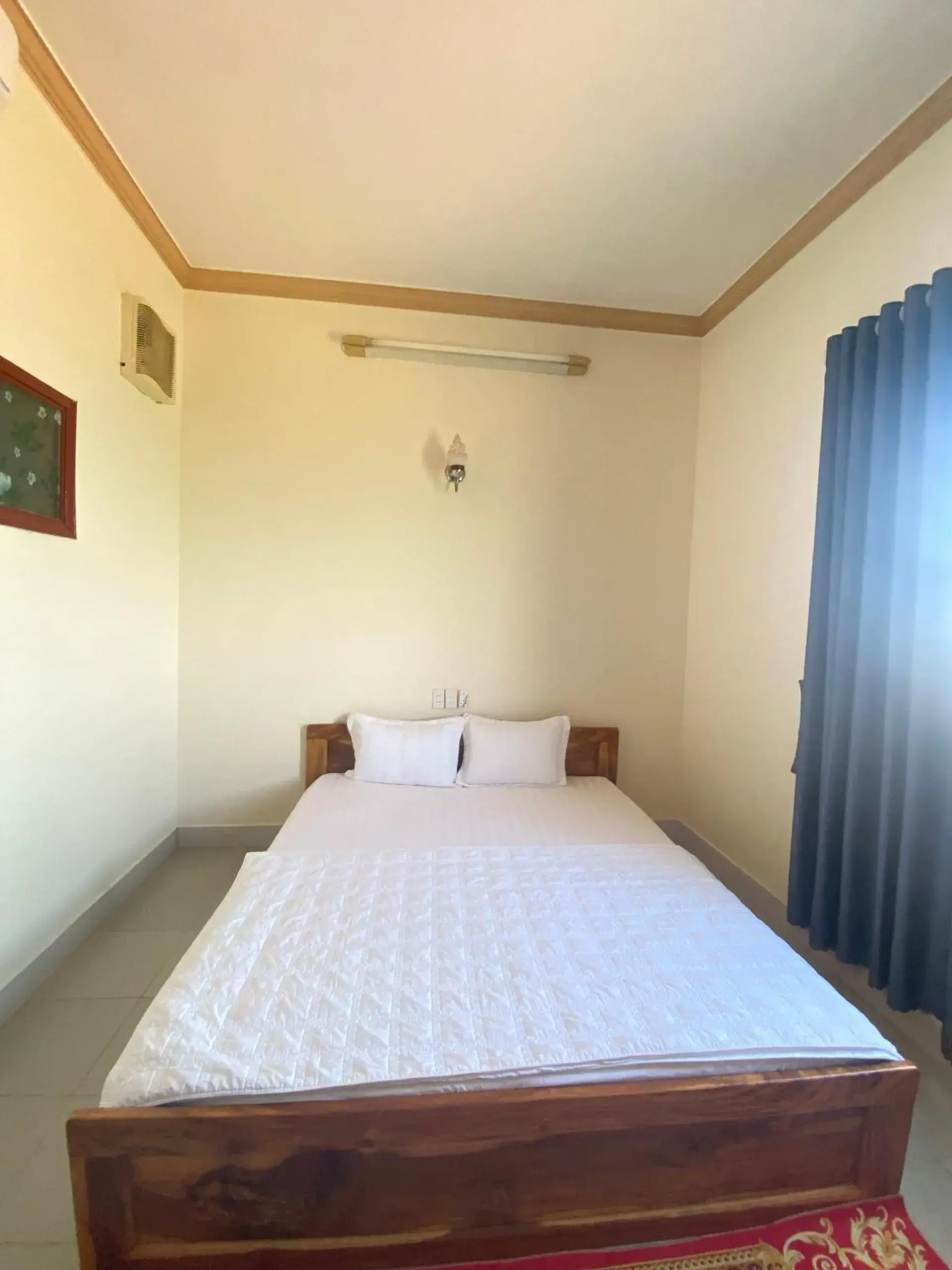 Bed in Khách sạn Ban Mê Xanh (Ban Me Xanh Hotel) Bed in Khách sạn Ban Mê Xanh (Ban Me Xanh Hotel)