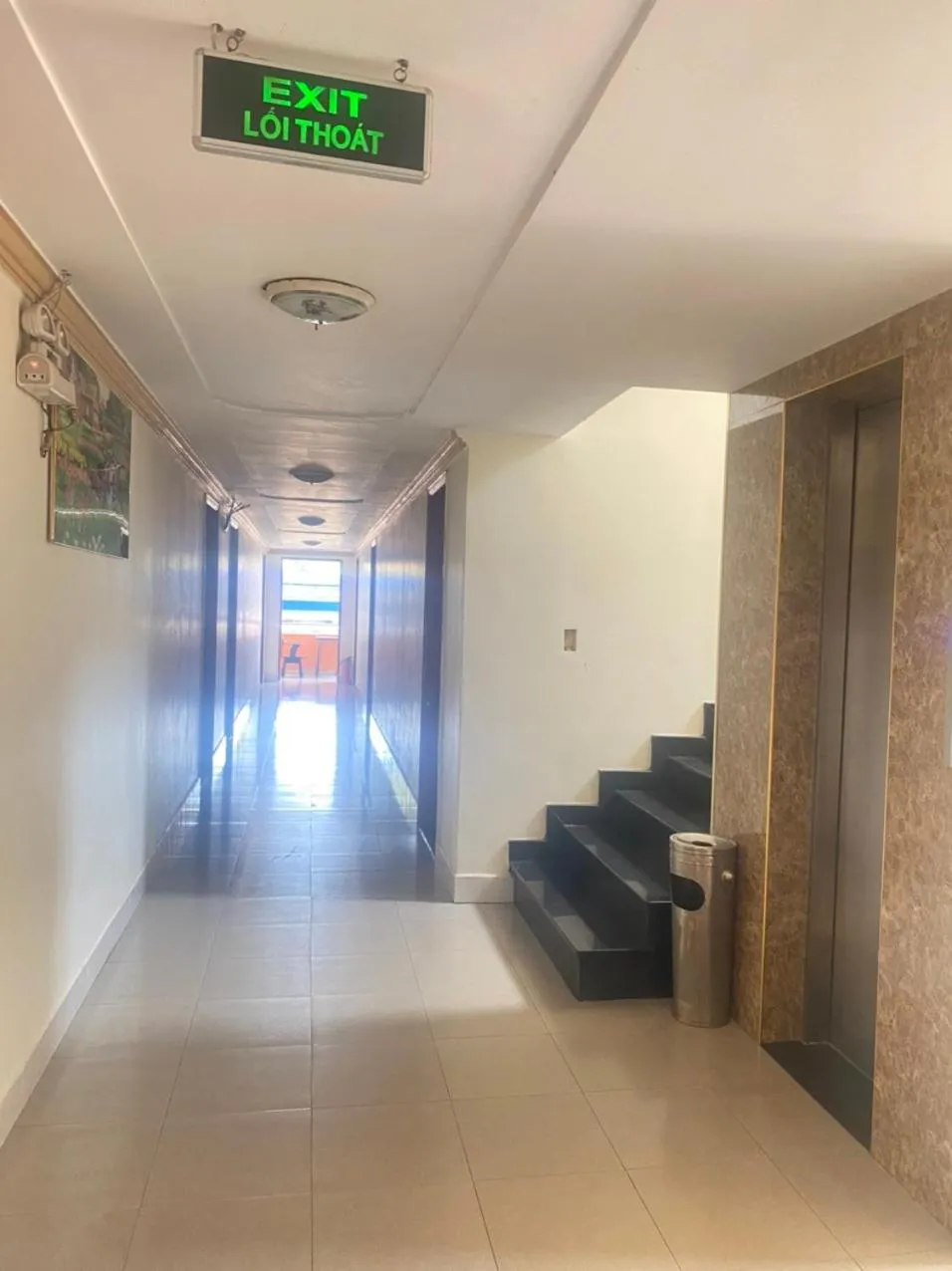 elevator in Khách sạn Ban Mê Xanh (Ban Me Xanh Hotel)