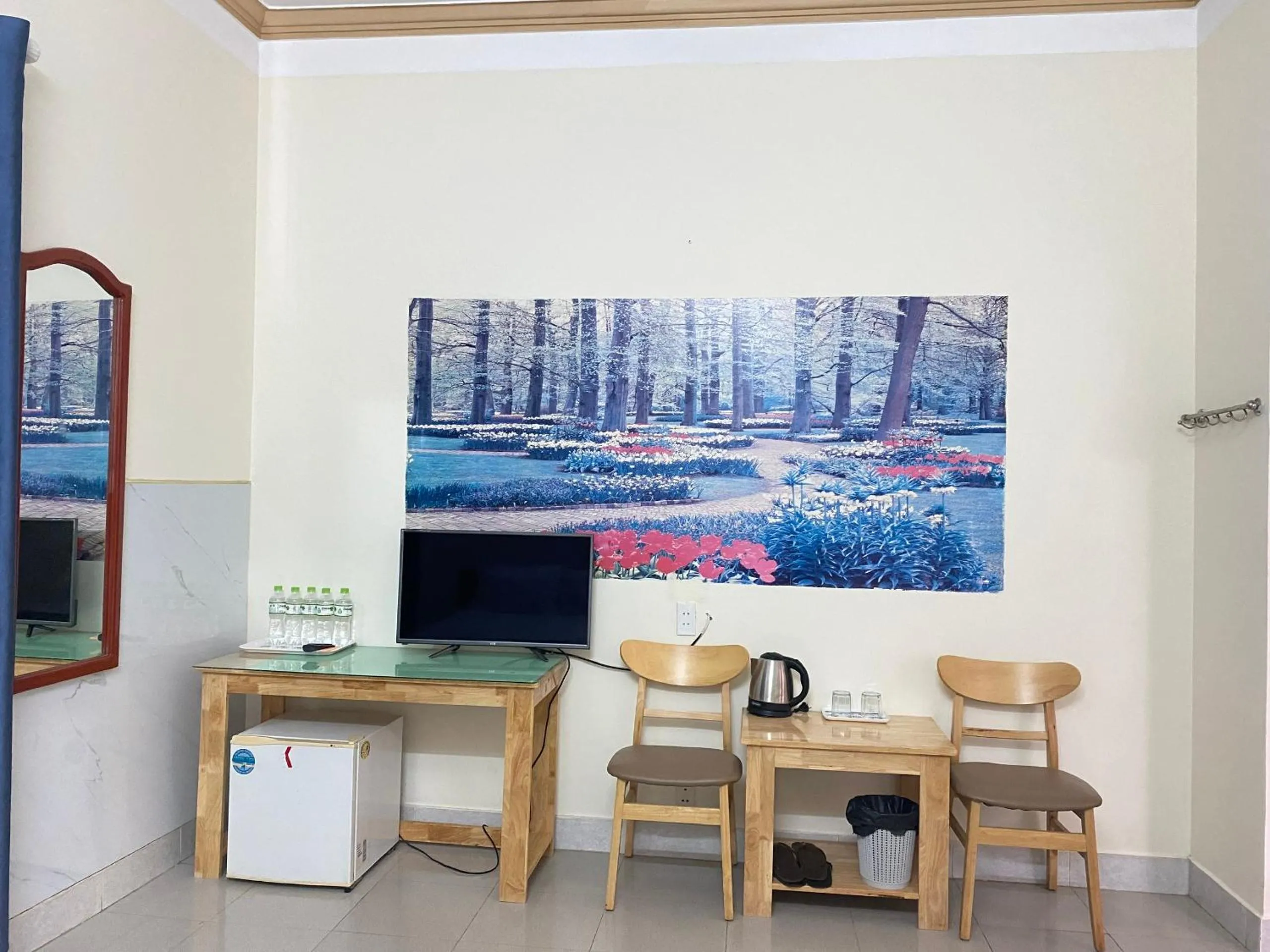 TV and multimedia in Khách sạn Ban Mê Xanh (Ban Me Xanh Hotel)