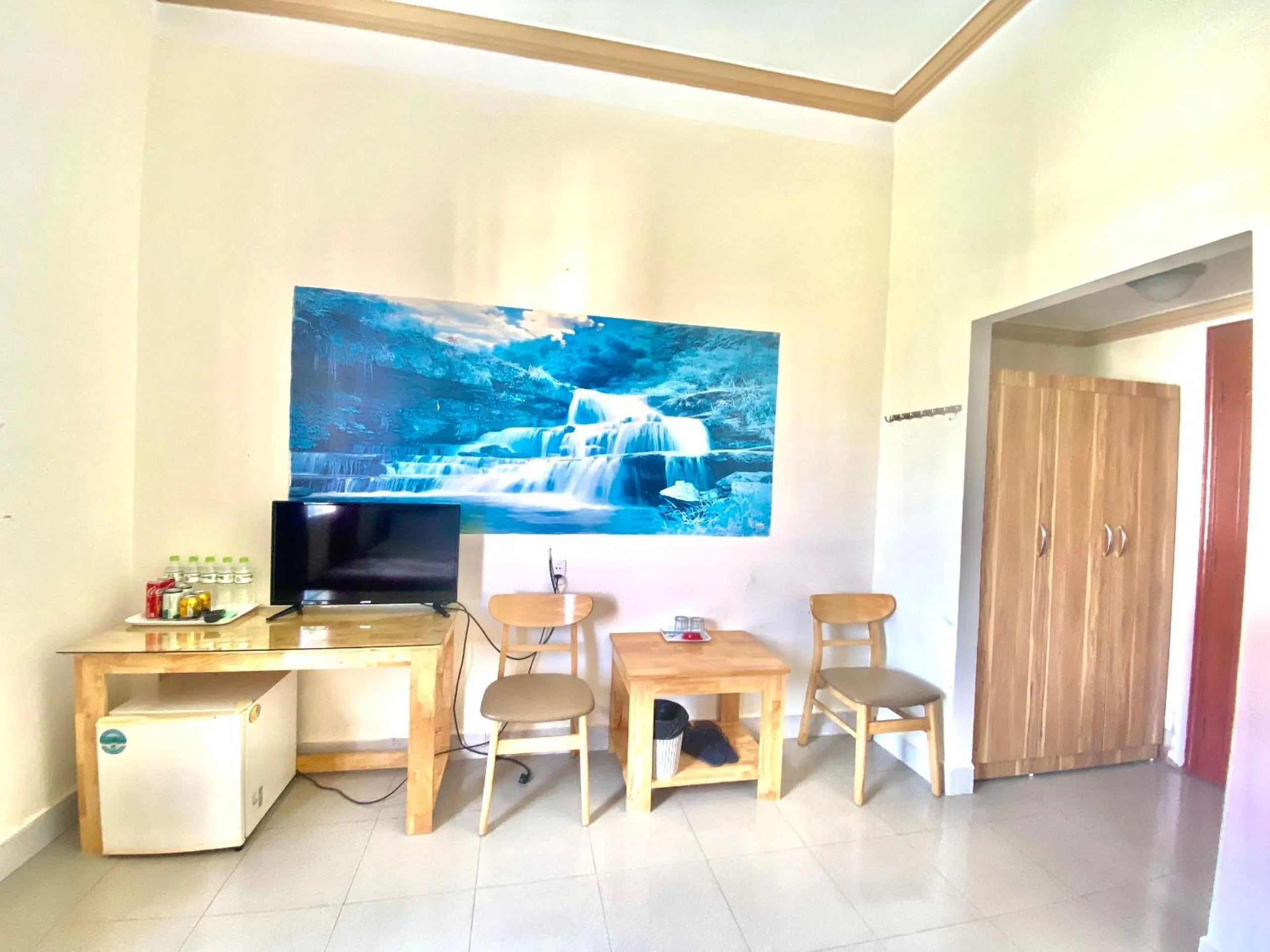 TV and multimedia in Khách sạn Ban Mê Xanh (Ban Me Xanh Hotel)