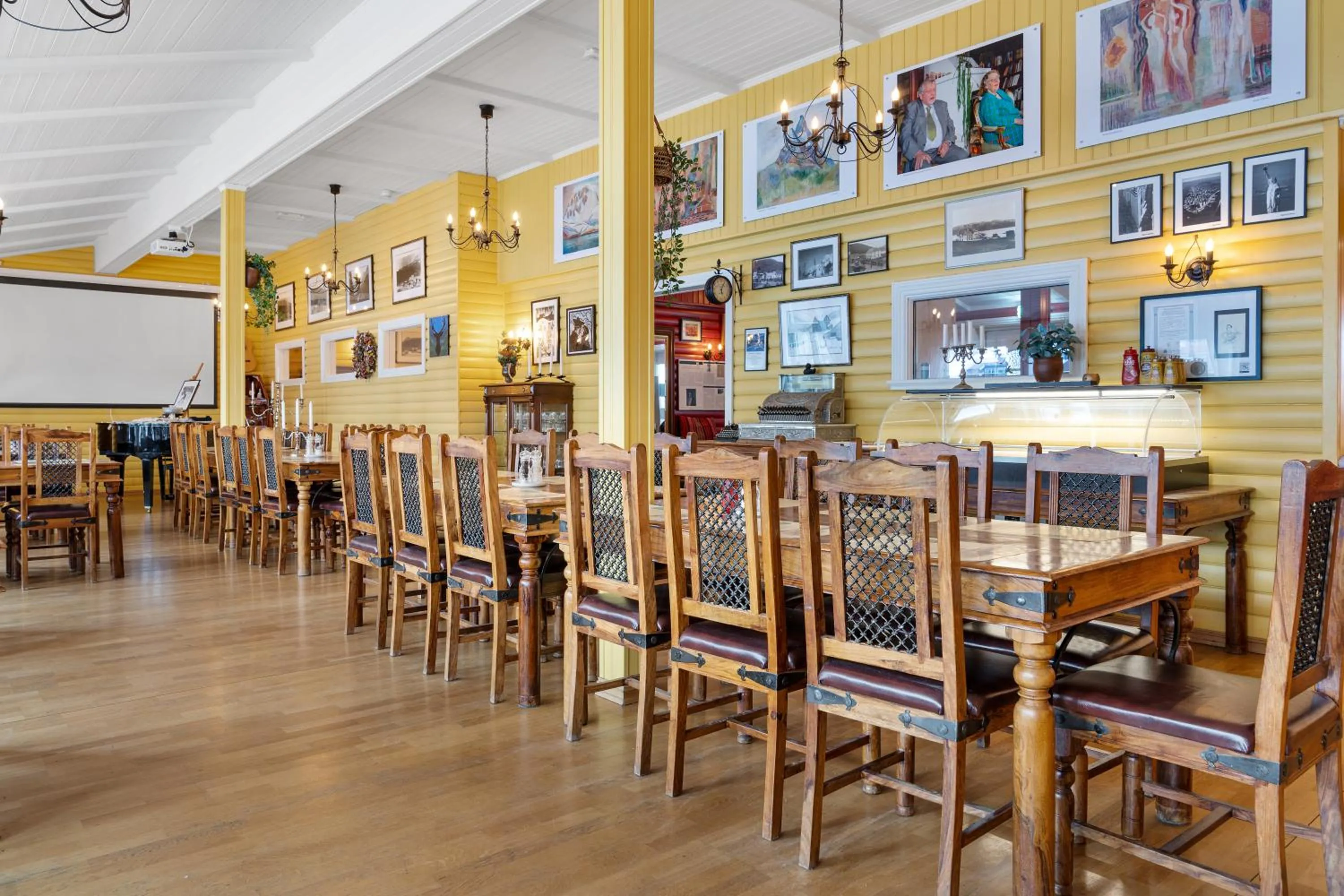 Lyngseidet Gjestegård AS