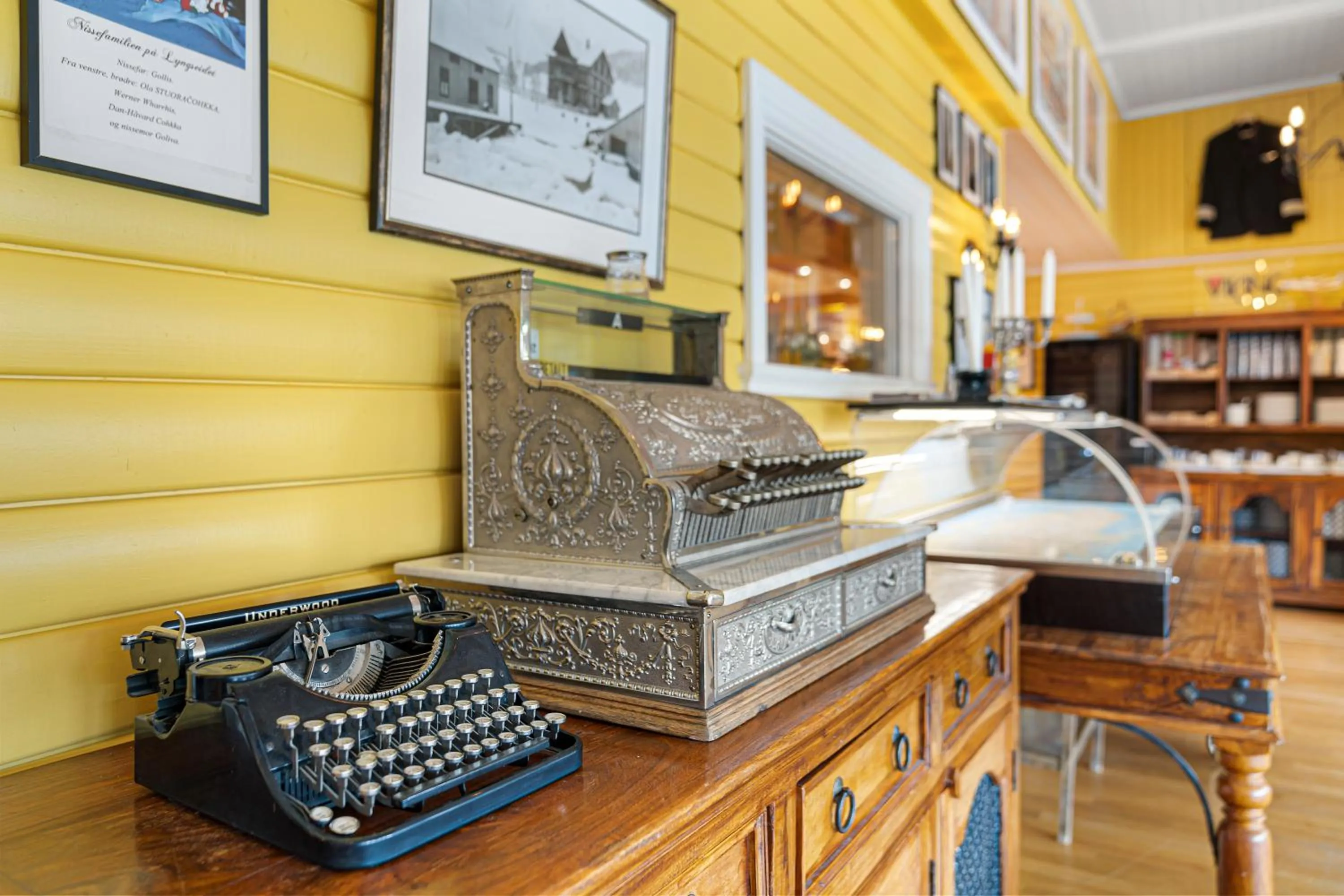 Lyngseidet Gjestegård AS