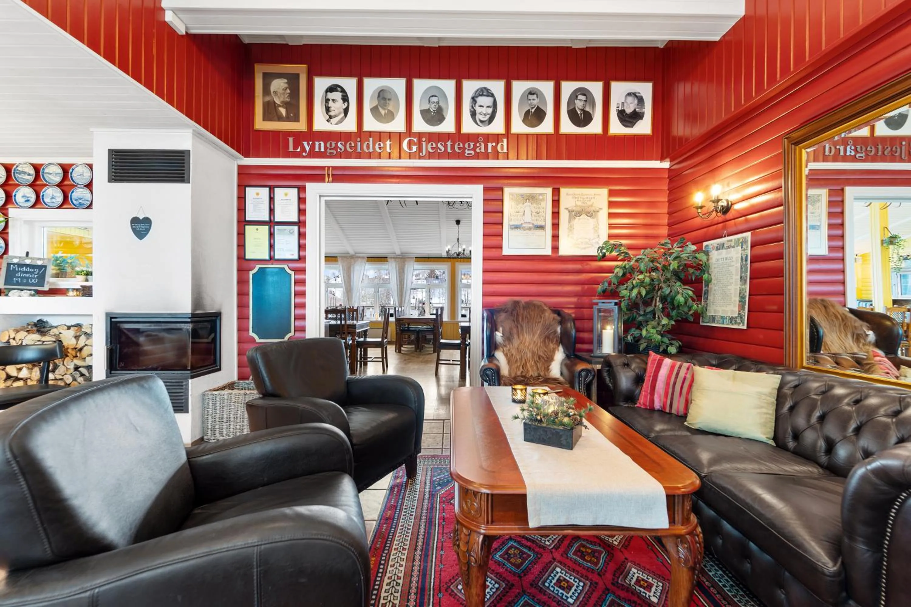 Lyngseidet Gjestegård AS