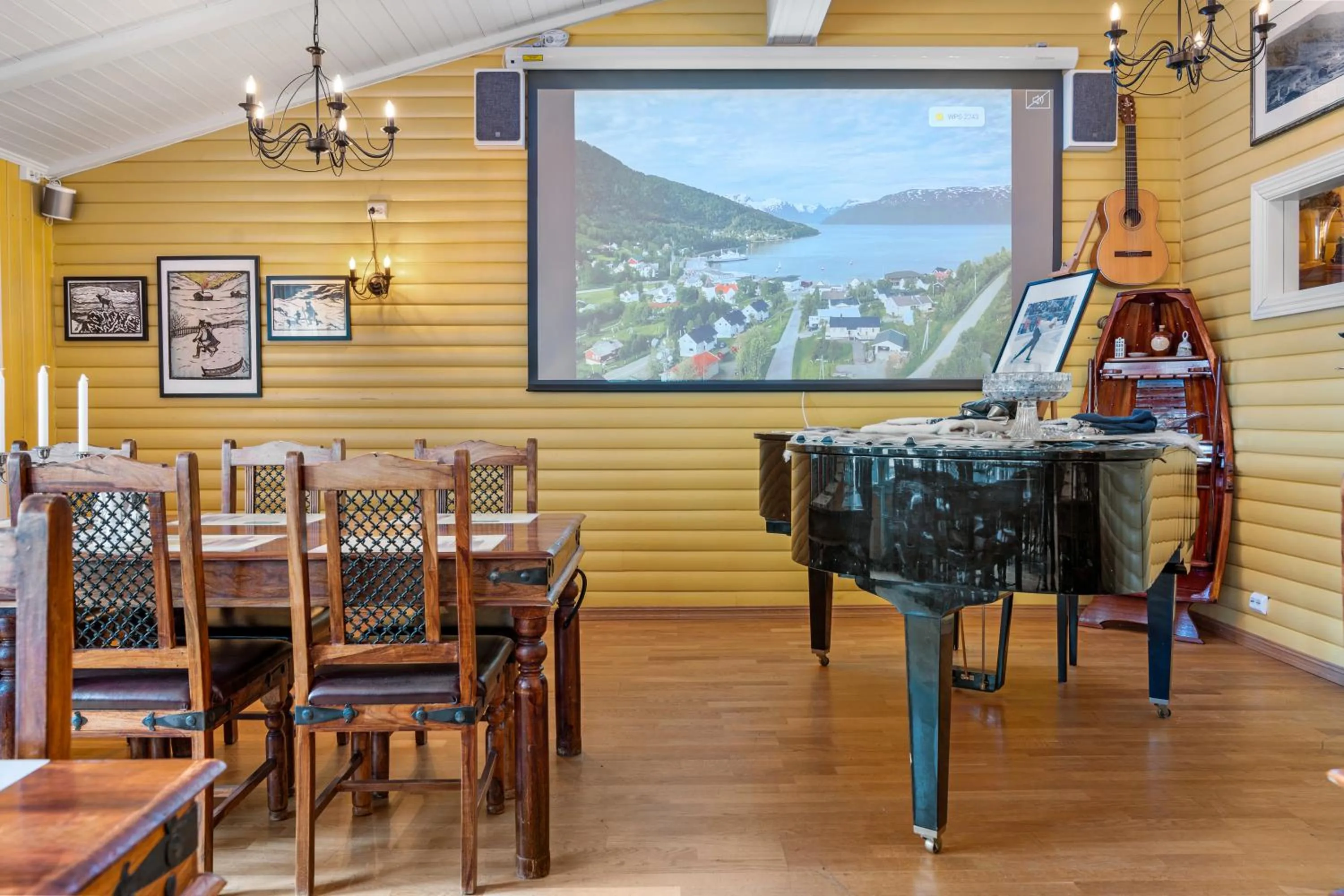 Lyngseidet Gjestegård AS