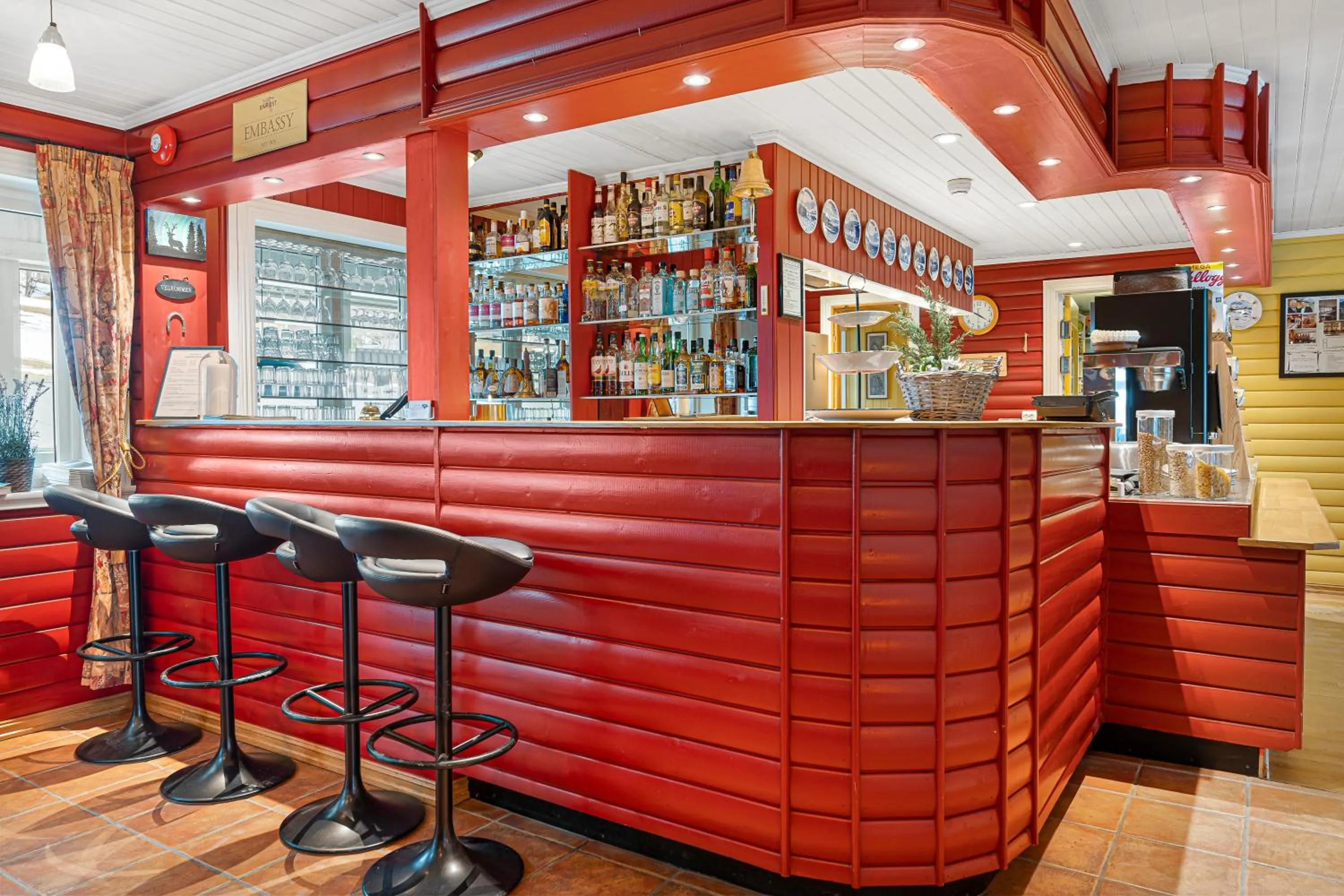 Lyngseidet Gjestegård AS