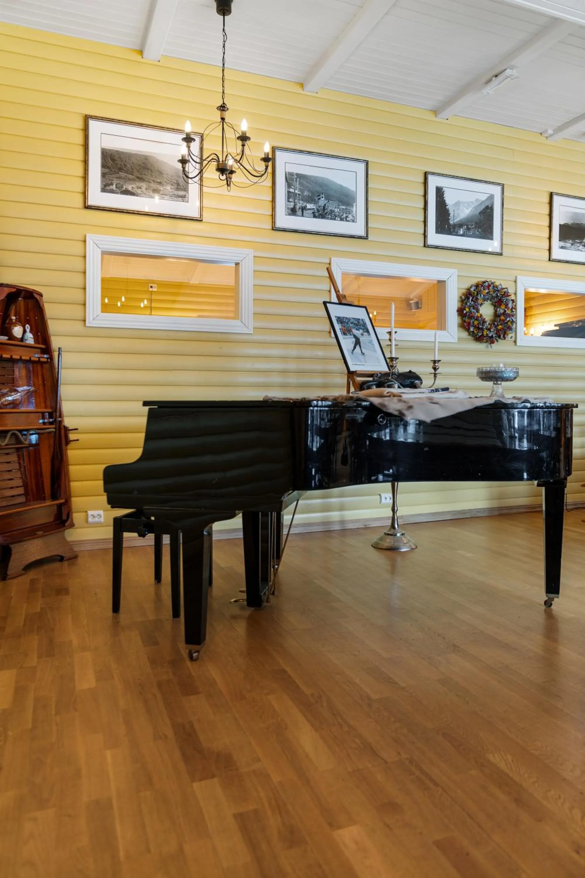 Lyngseidet Gjestegård AS