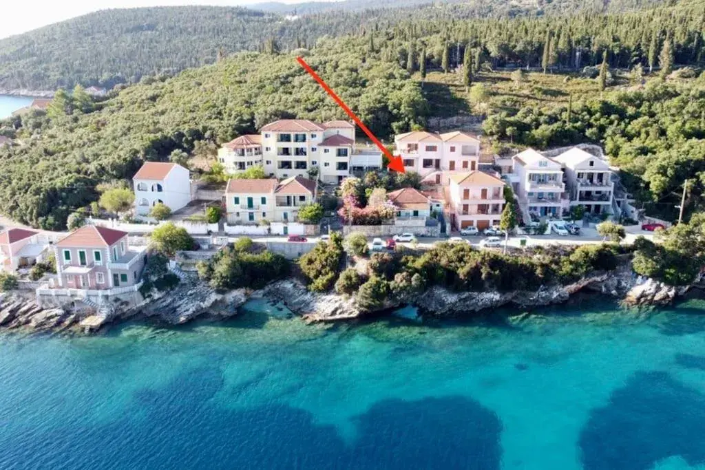 Tassos Cottage Fiskardo Tassos Cottage Fiskardo