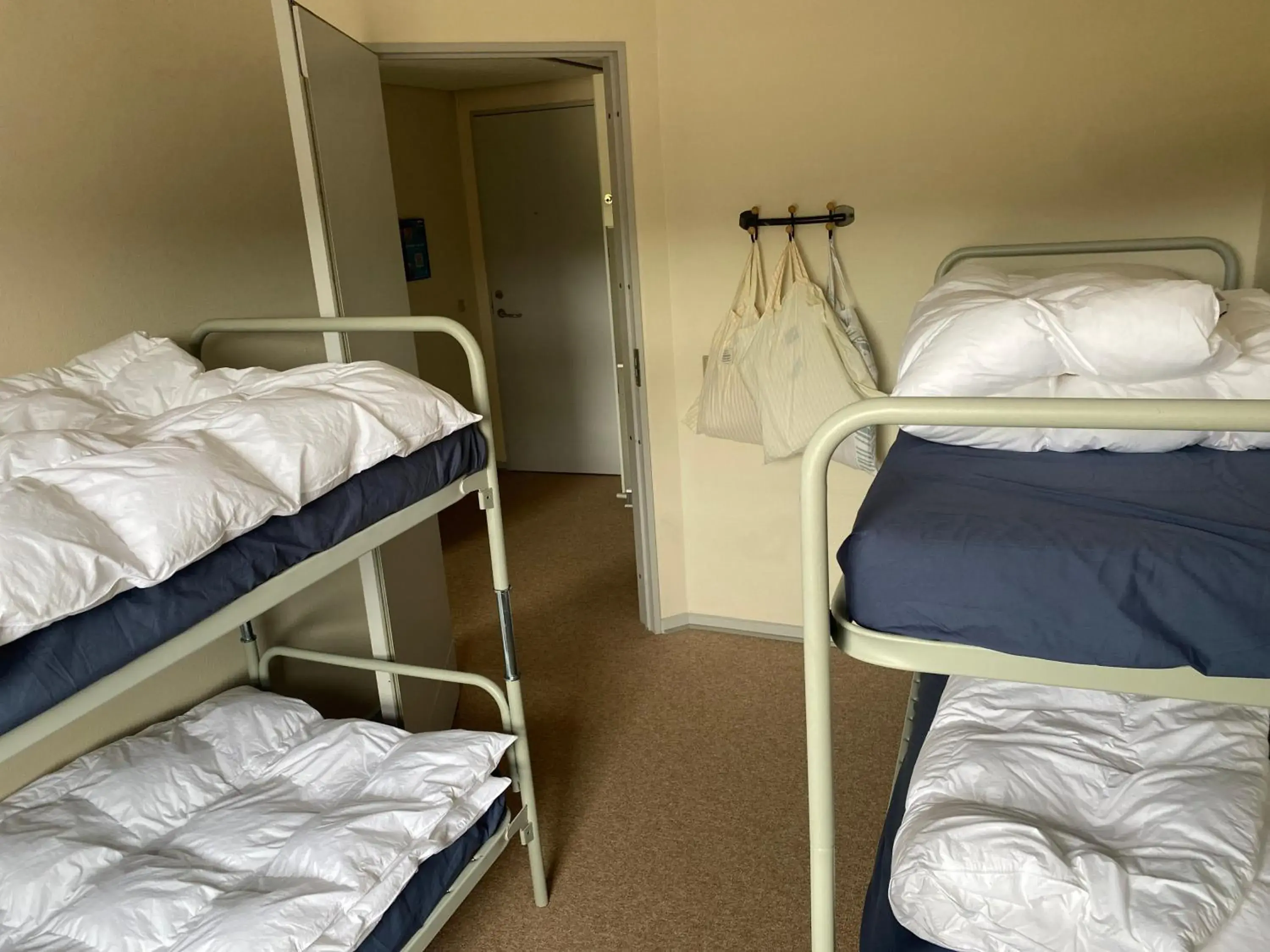 Family Room in Danhostel Thorhallen Jels Family Room in Danhostel Thorhallen Jels