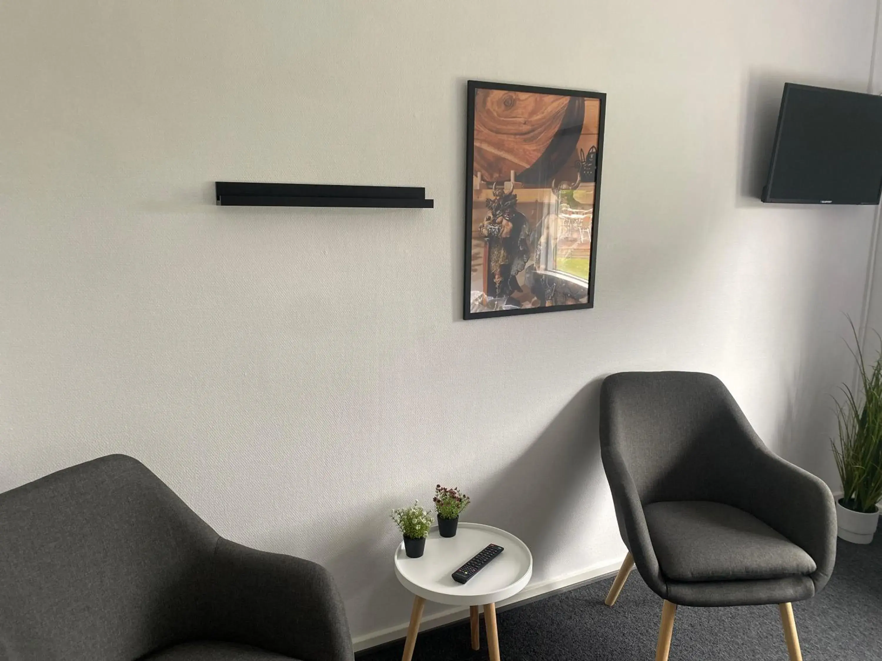 Twin Room - single occupancy in Danhostel Thorhallen Jels Twin Room - single occupancy in Danhostel Thorhallen Jels