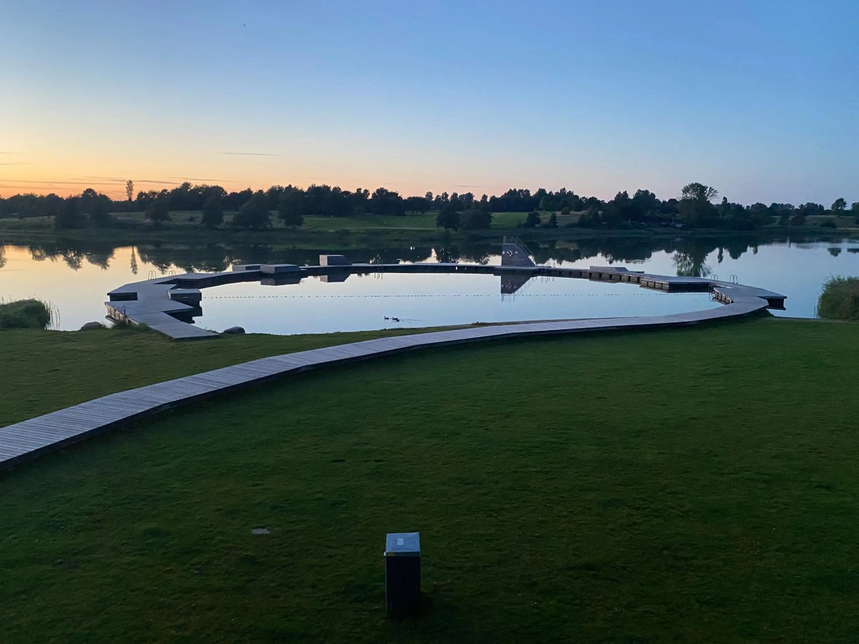 Danhostel Thorhallen Jels