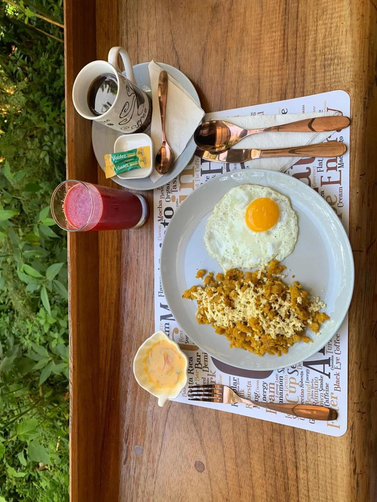 Breakfast in Margarit Boutique Hotel