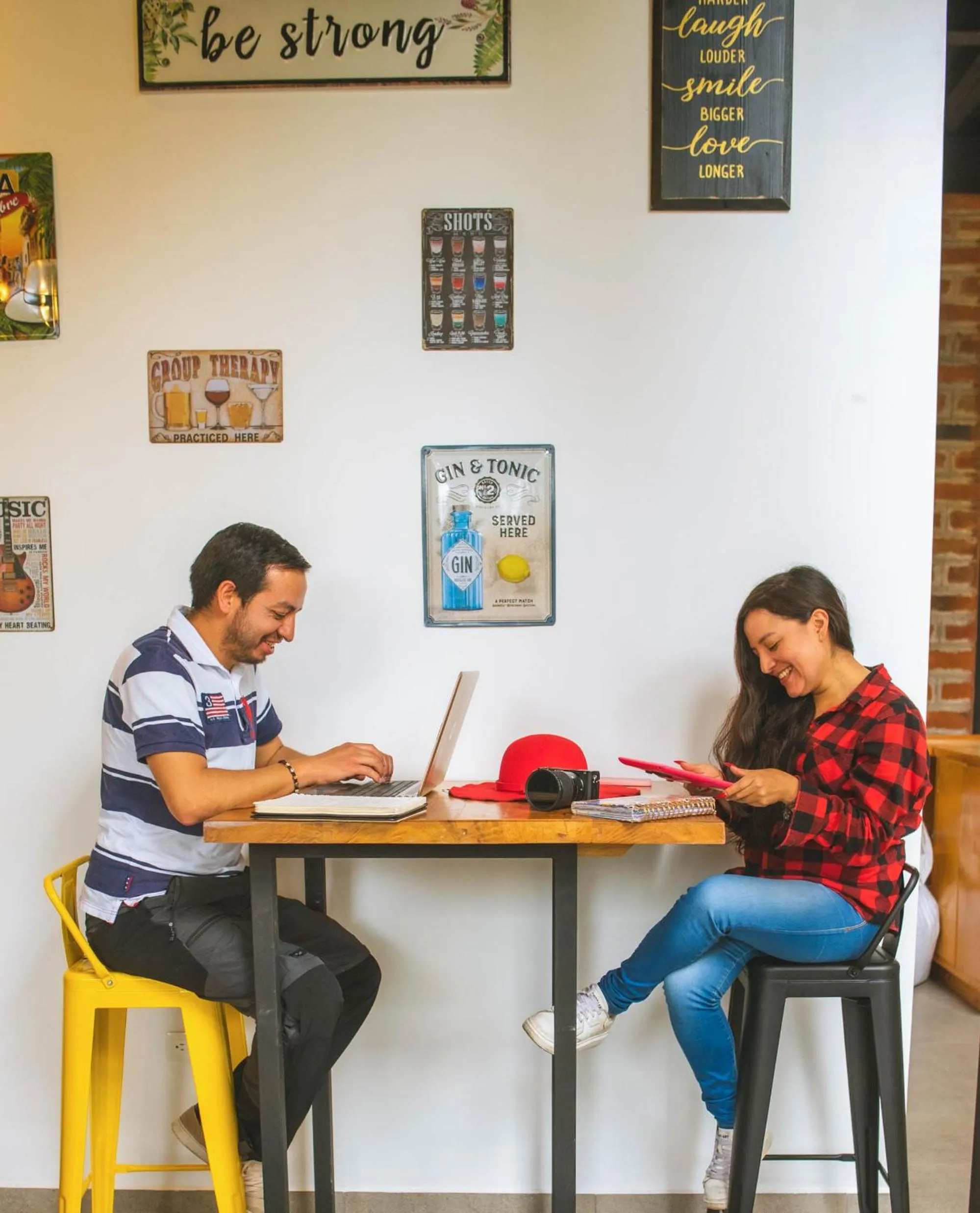 People in Margarit Boutique Hotel