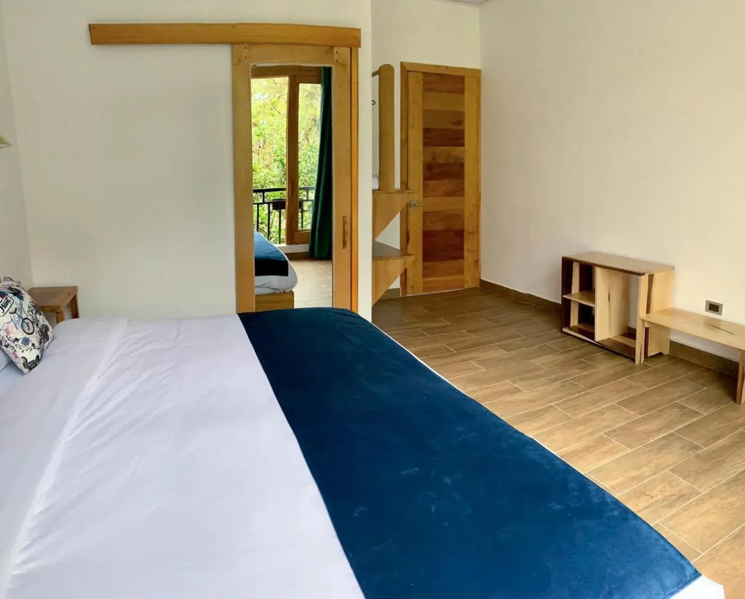 Deluxe Double or Twin Room with River View in Margarit Boutique Hotel Deluxe Double or Twin Room with River View in Margarit Boutique Hotel