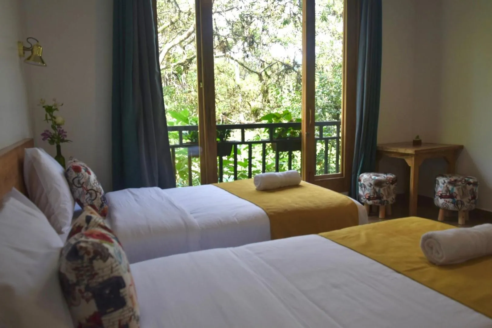 Bedroom, Bed in Margarit Boutique Hotel