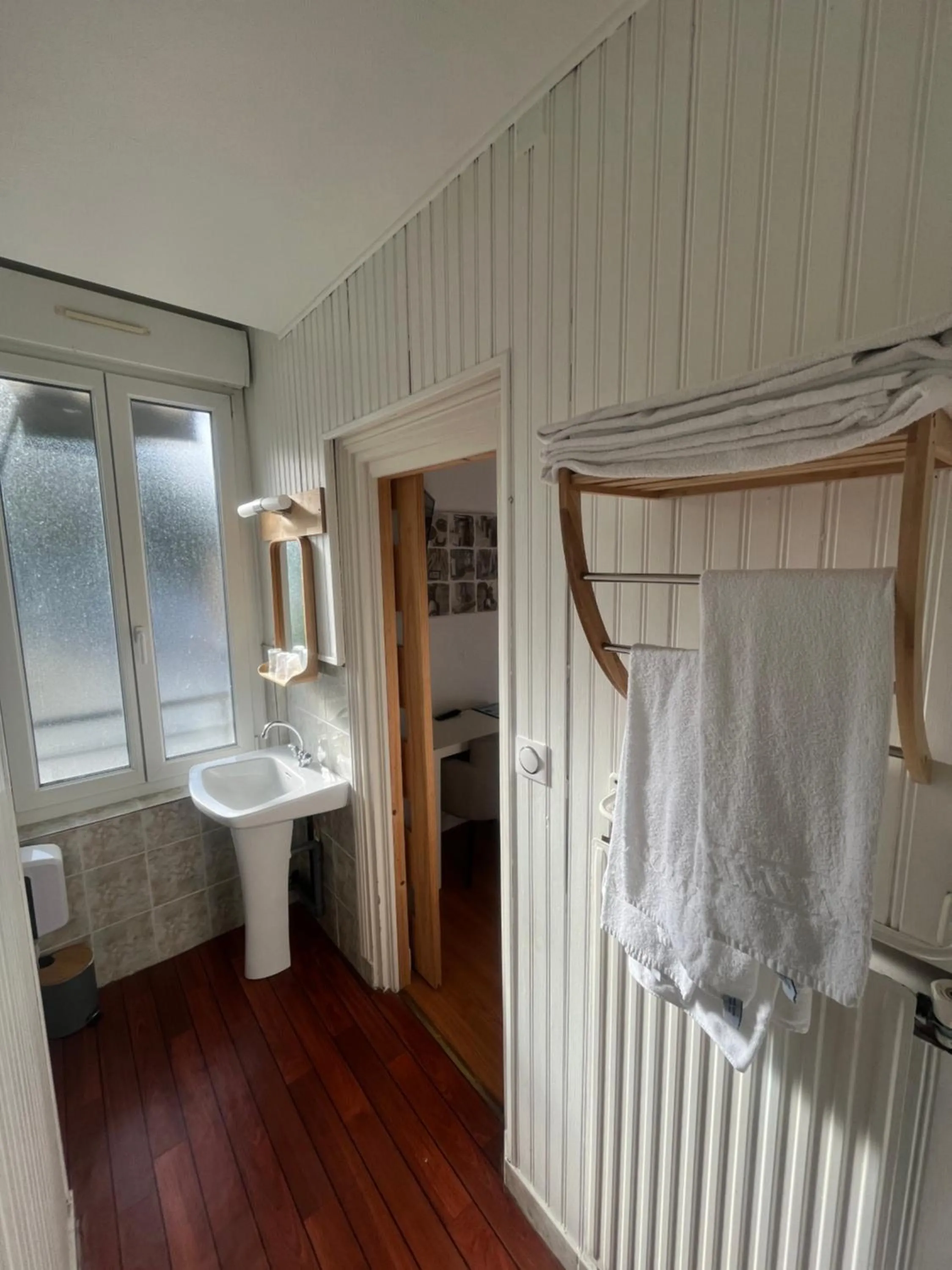 Bathroom in Le petit Montmartre