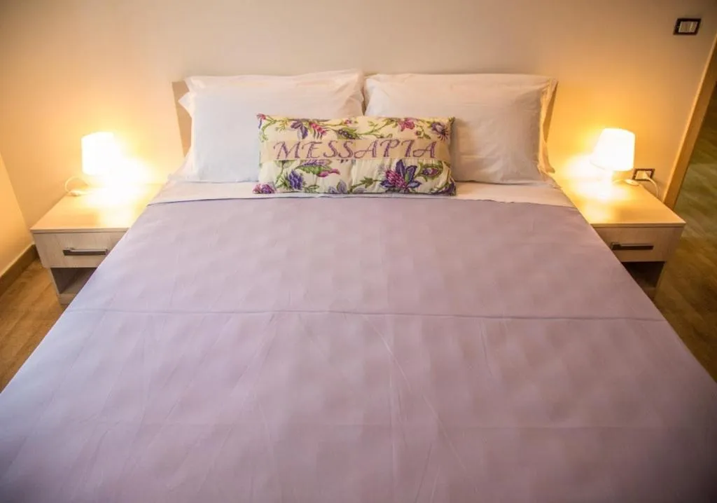 Photo of the whole room in Messapia Casa Vacanze