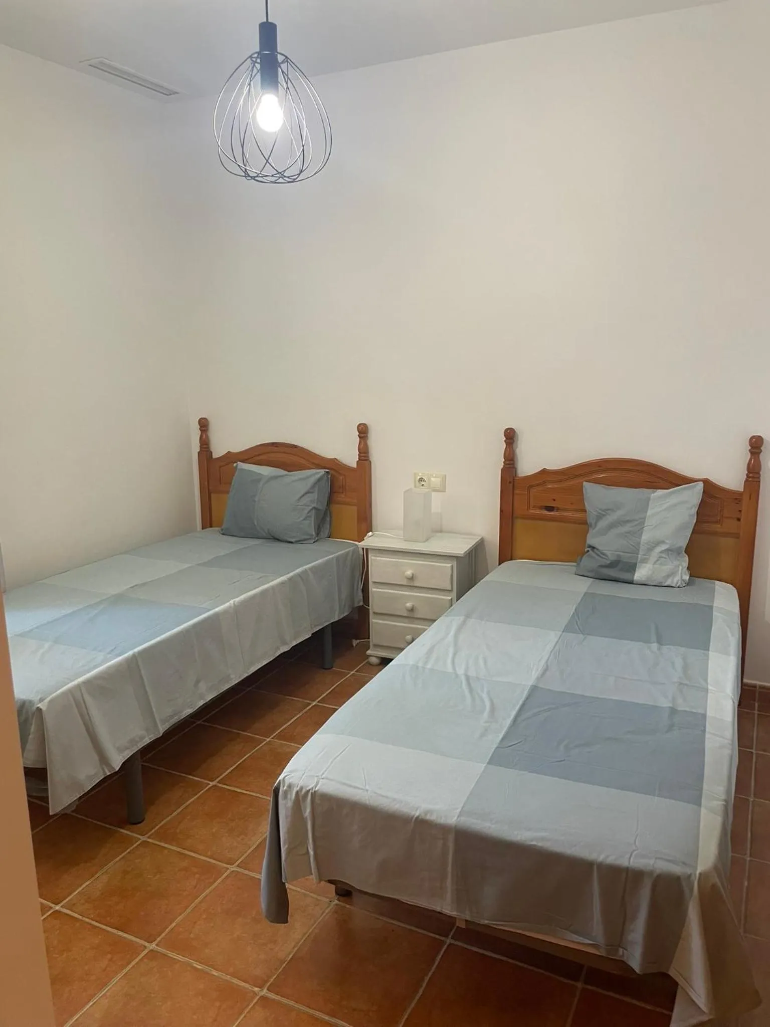 Bed in Chalet Urb Doña Violeta 500m Mar