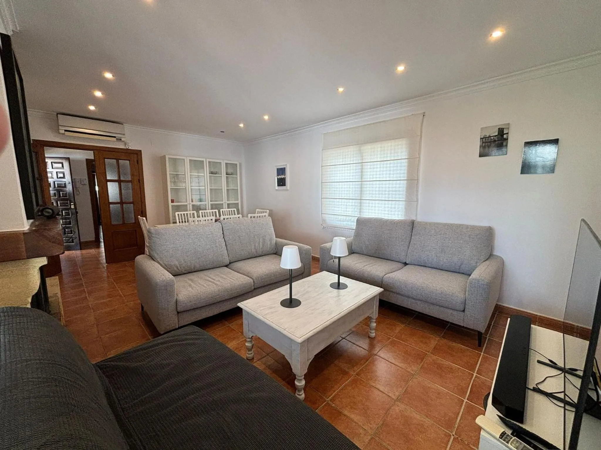 Chalet Urb Doña Violeta 500m Mar