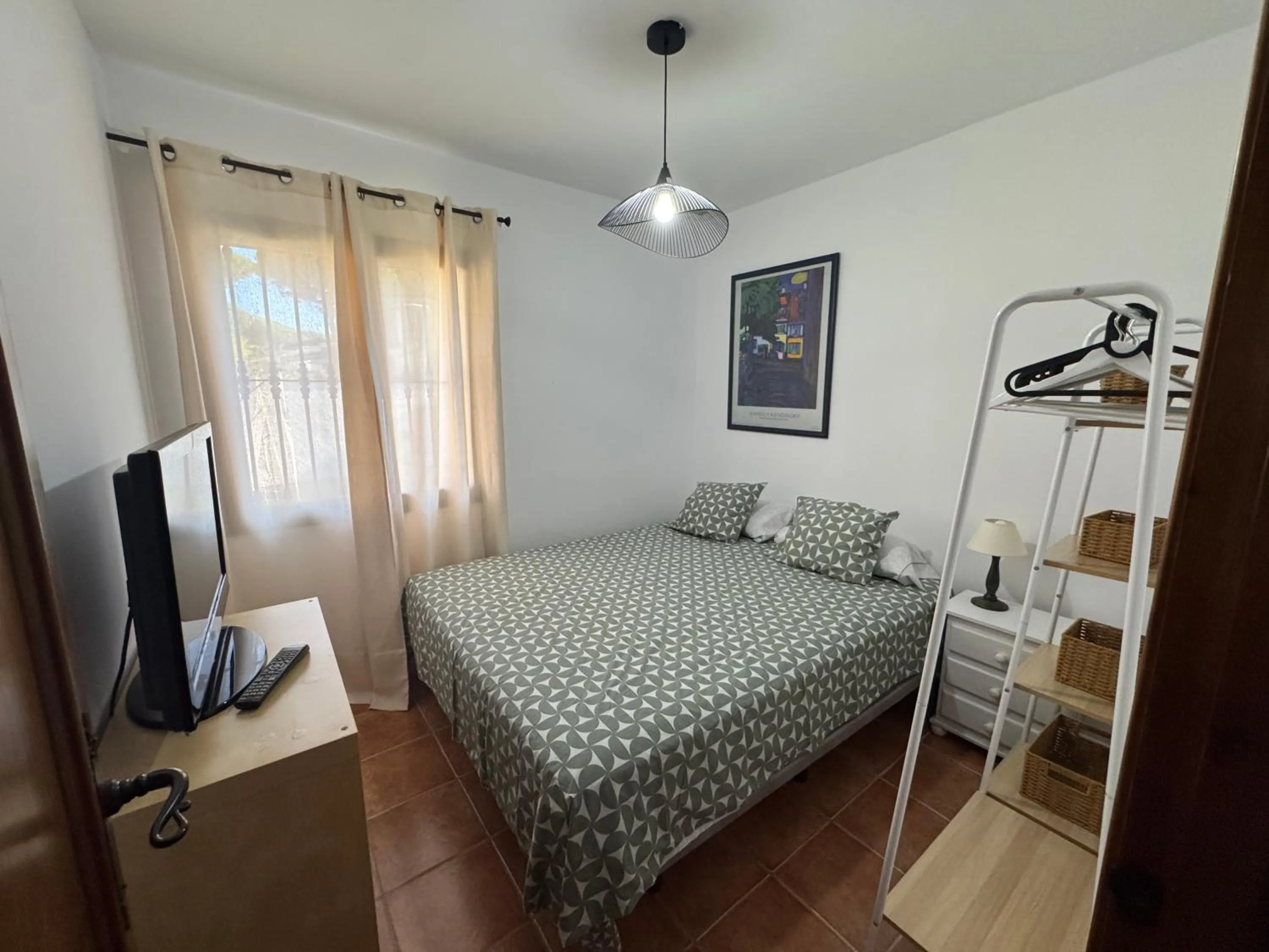 Bed in Chalet Urb Doña Violeta 500m Mar
