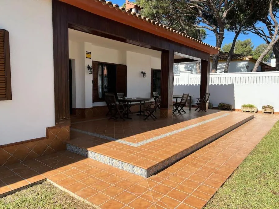 Chalet Urb Doña Violeta 500m Mar