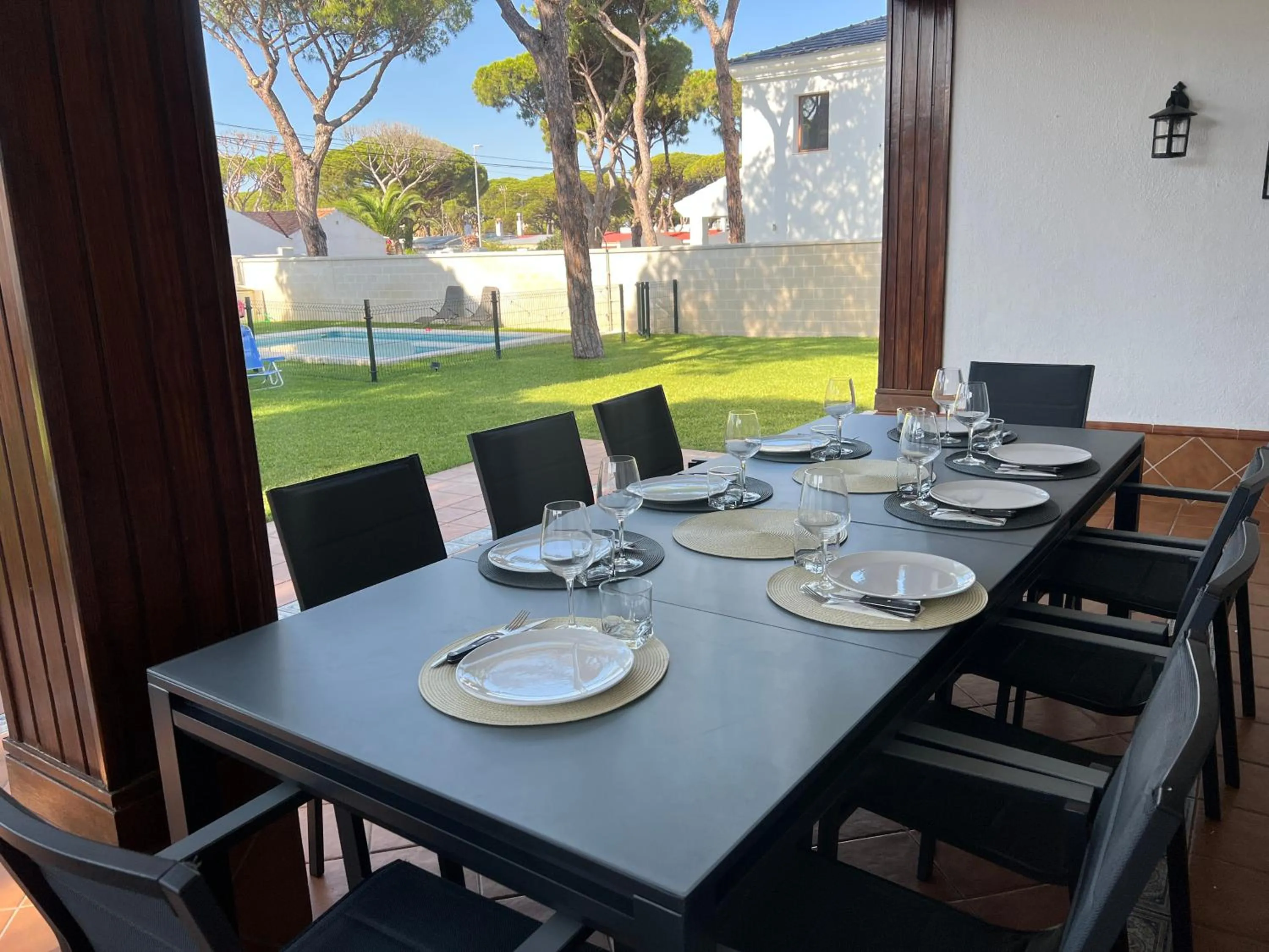 Chalet Urb Doña Violeta 500m Mar