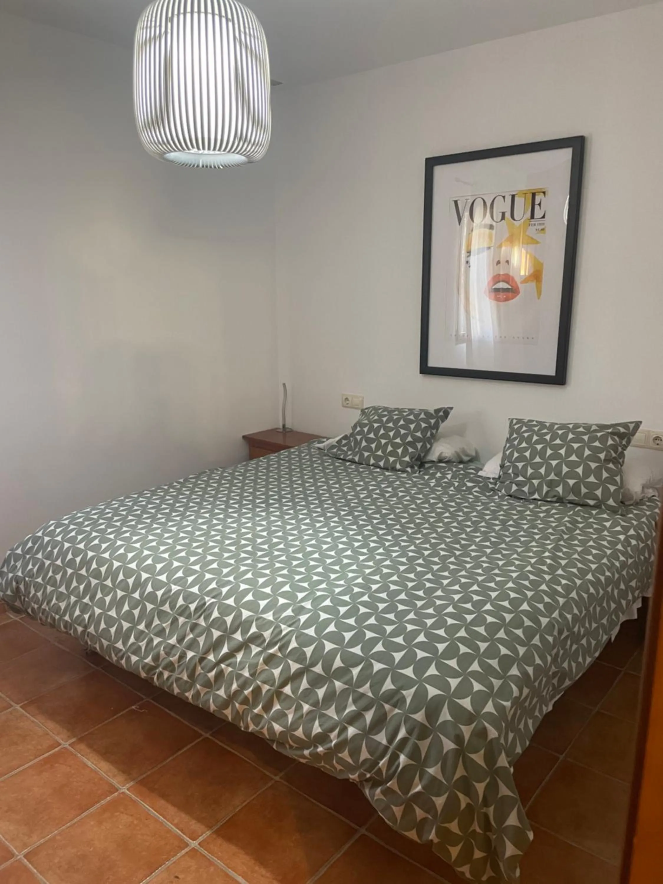 Bed in Chalet Urb Doña Violeta 500m Mar