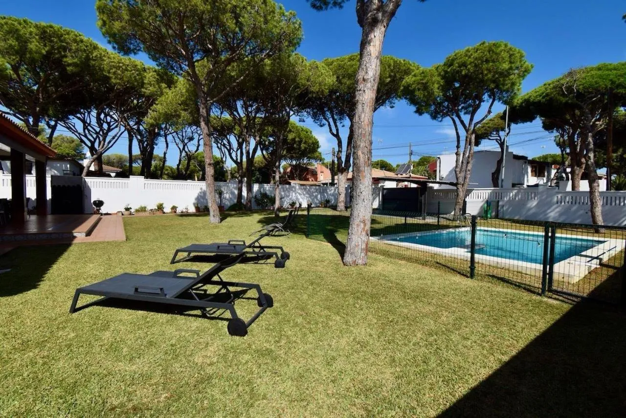 Chalet Urb Doña Violeta 500m Mar