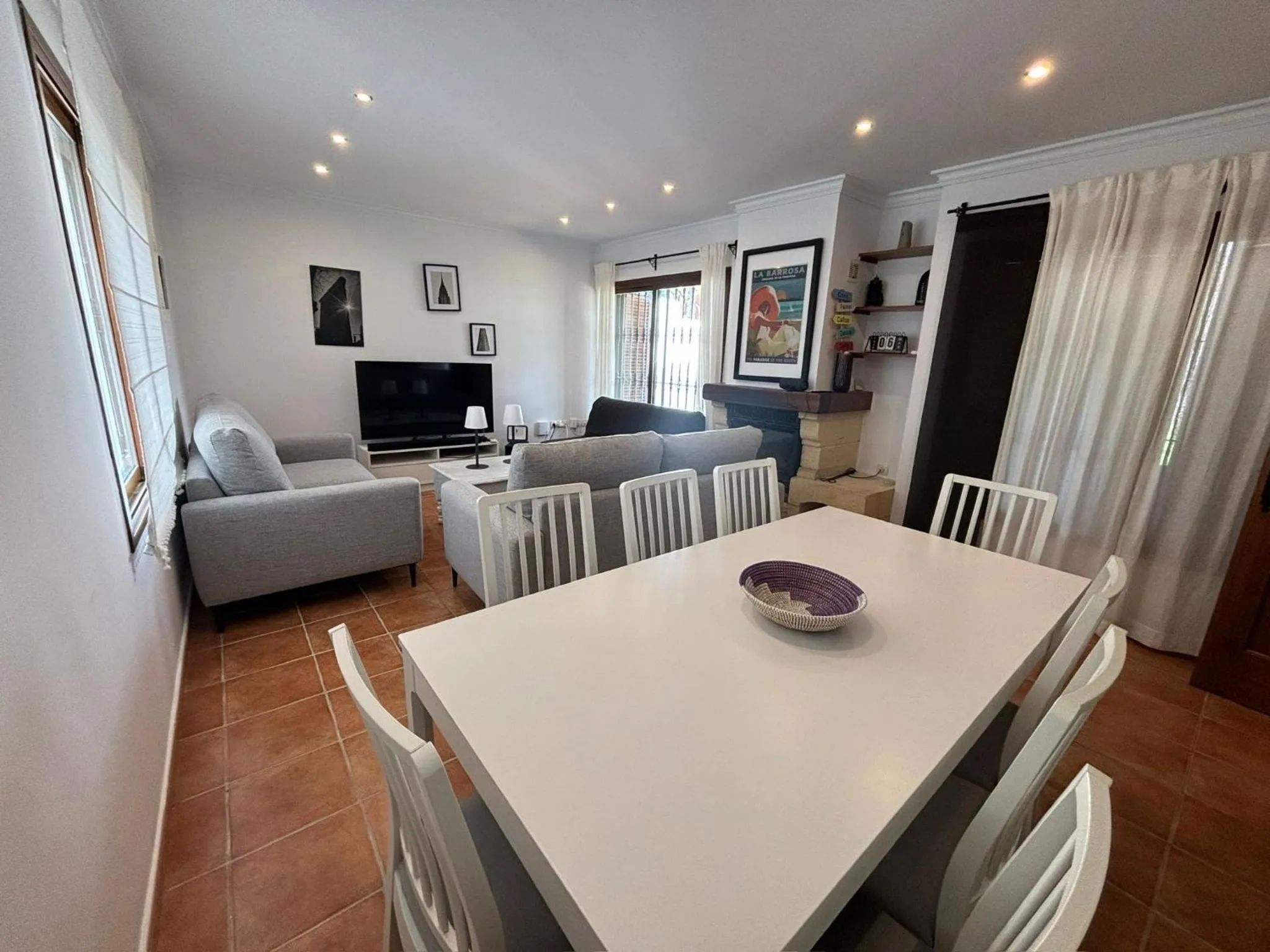 Chalet Urb Doña Violeta 500m Mar