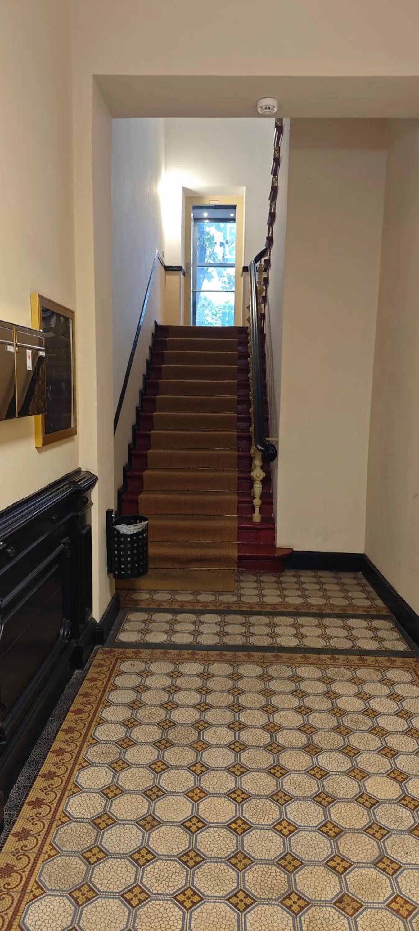 Property building in Boutique Hotel Mittendrin Berlin