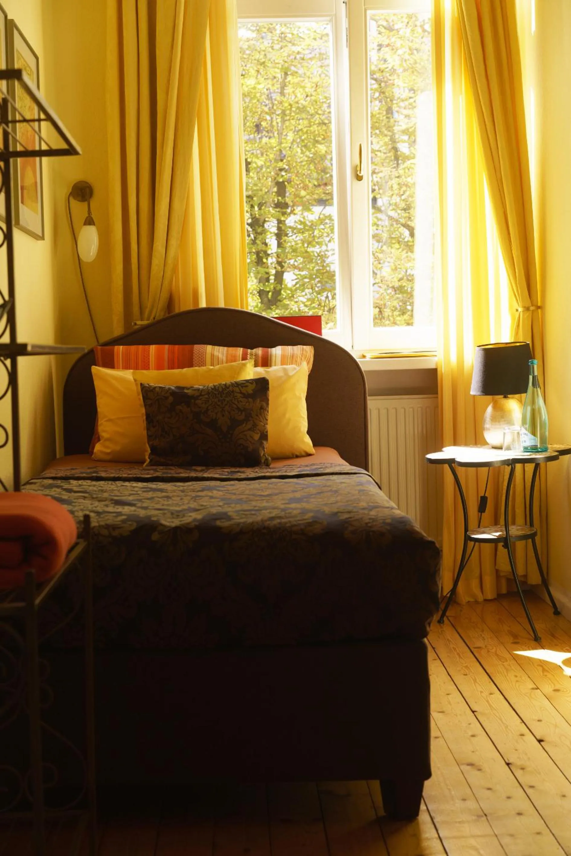 Bed in Boutique Hotel Mittendrin Berlin