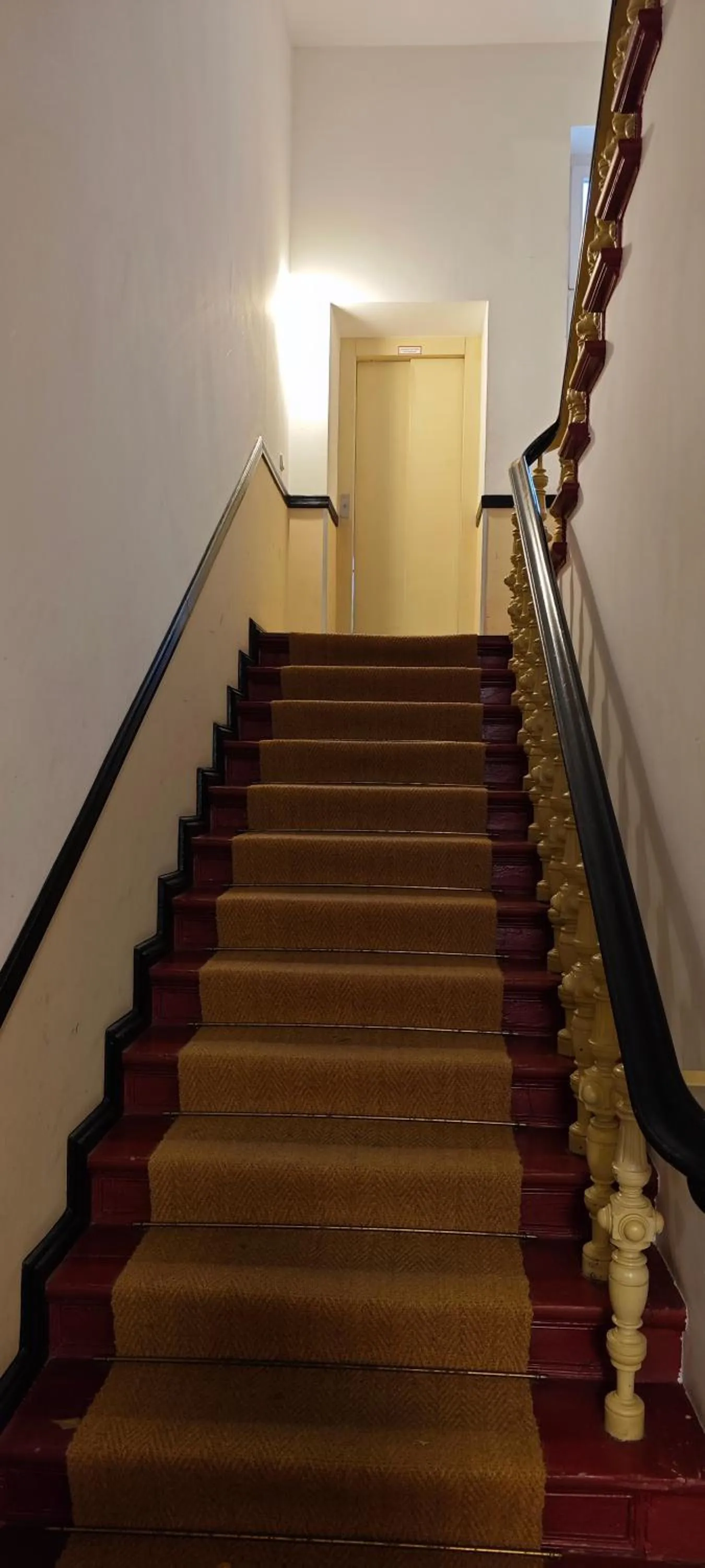 Property building in Boutique Hotel Mittendrin Berlin