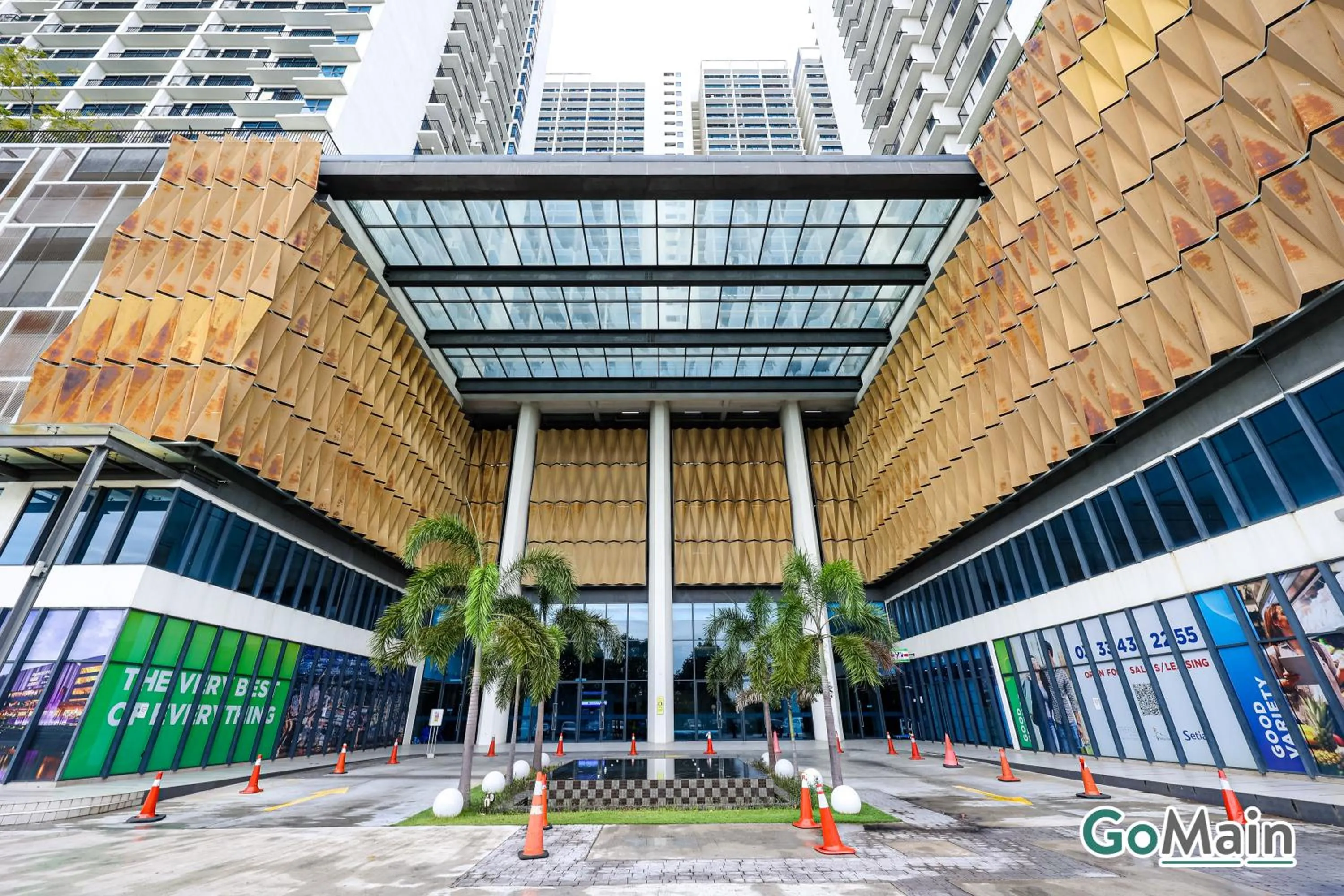 Trefoil Setia Alam by GO-MAIN - Next to Mall & SCCC