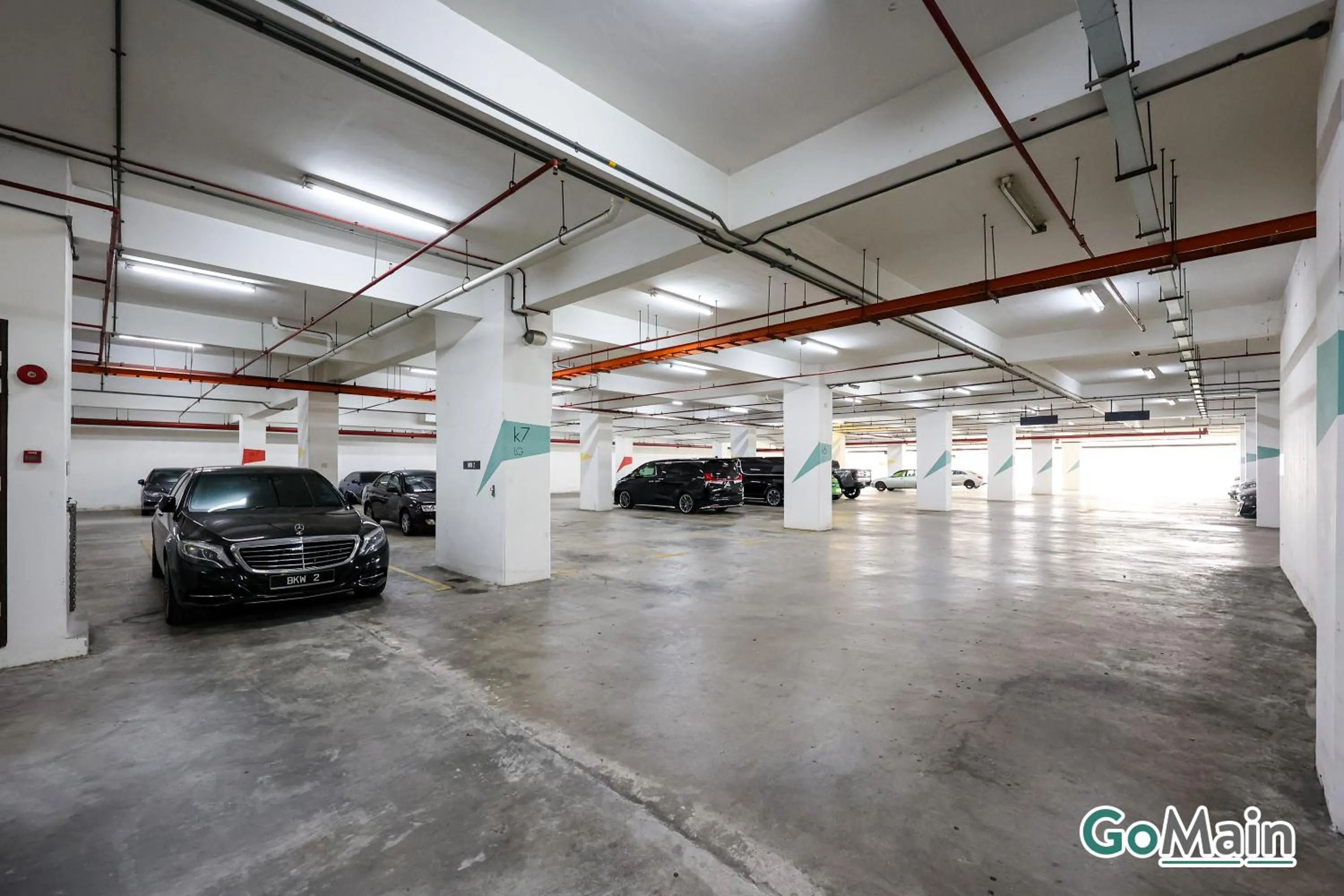 Trefoil Setia Alam by GO-MAIN - Next to Mall & SCCC