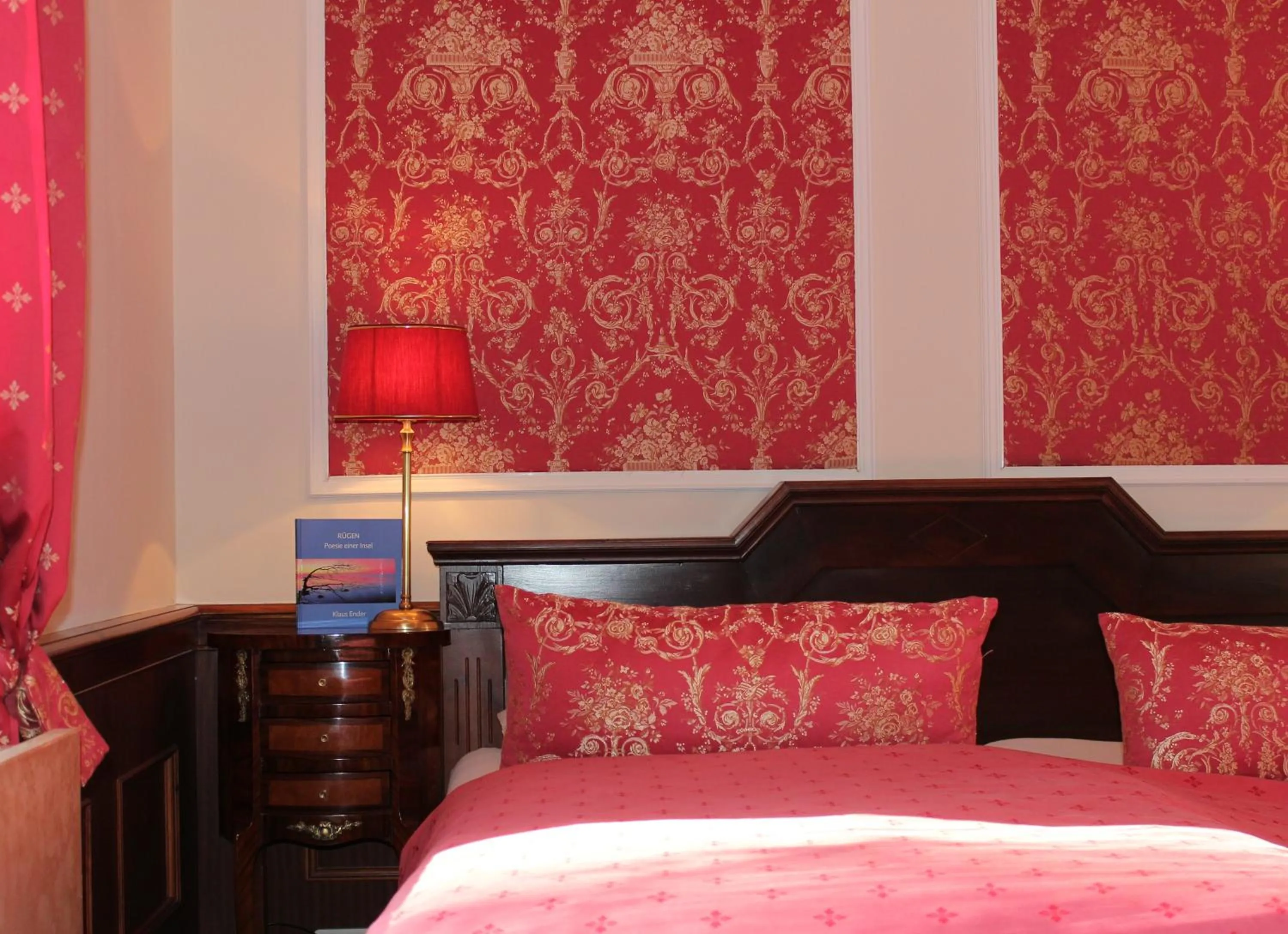 One-Bedroom Suite - single occupancy in Gutshaus Kubbelkow