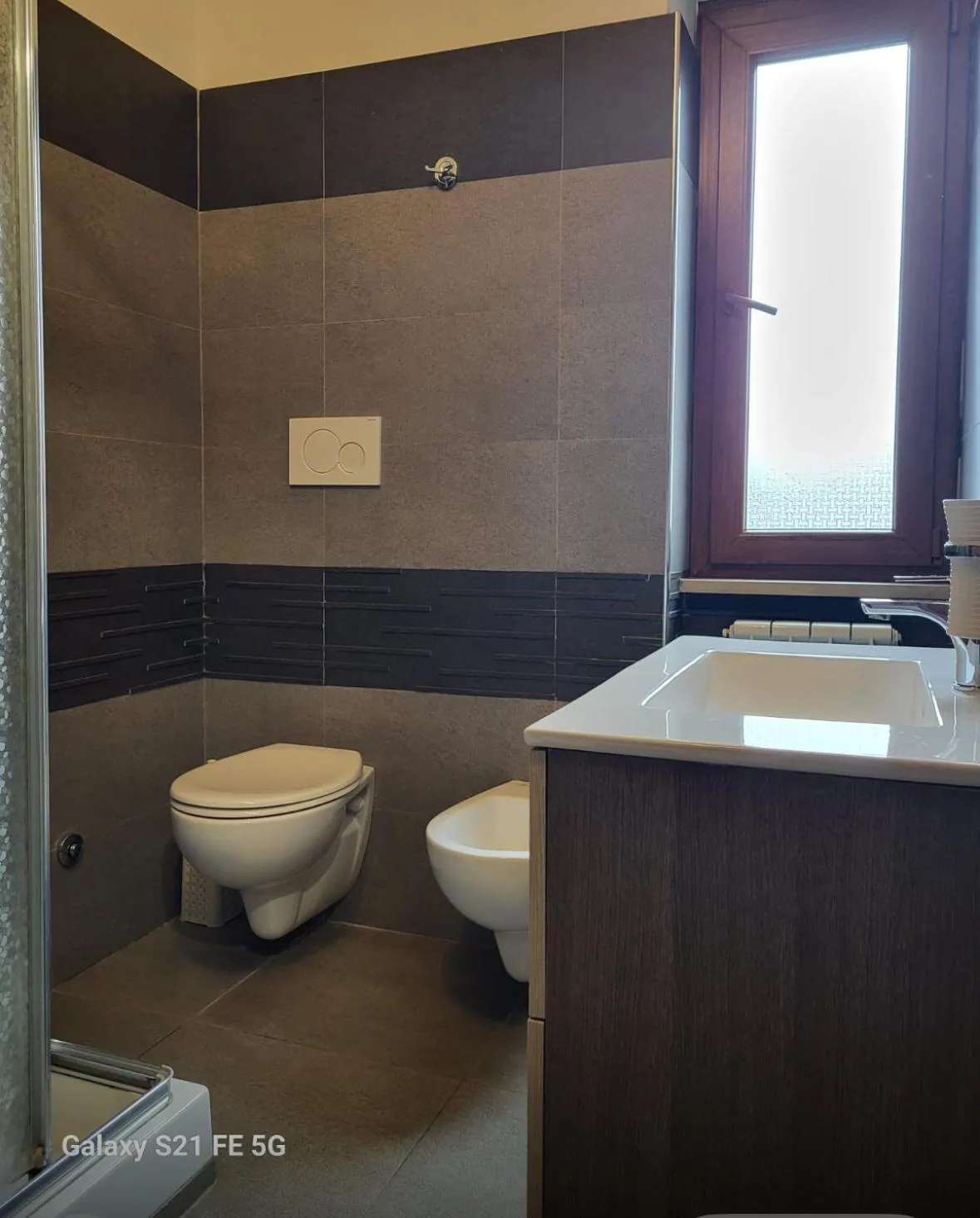 Toilet in Sabrina Airport