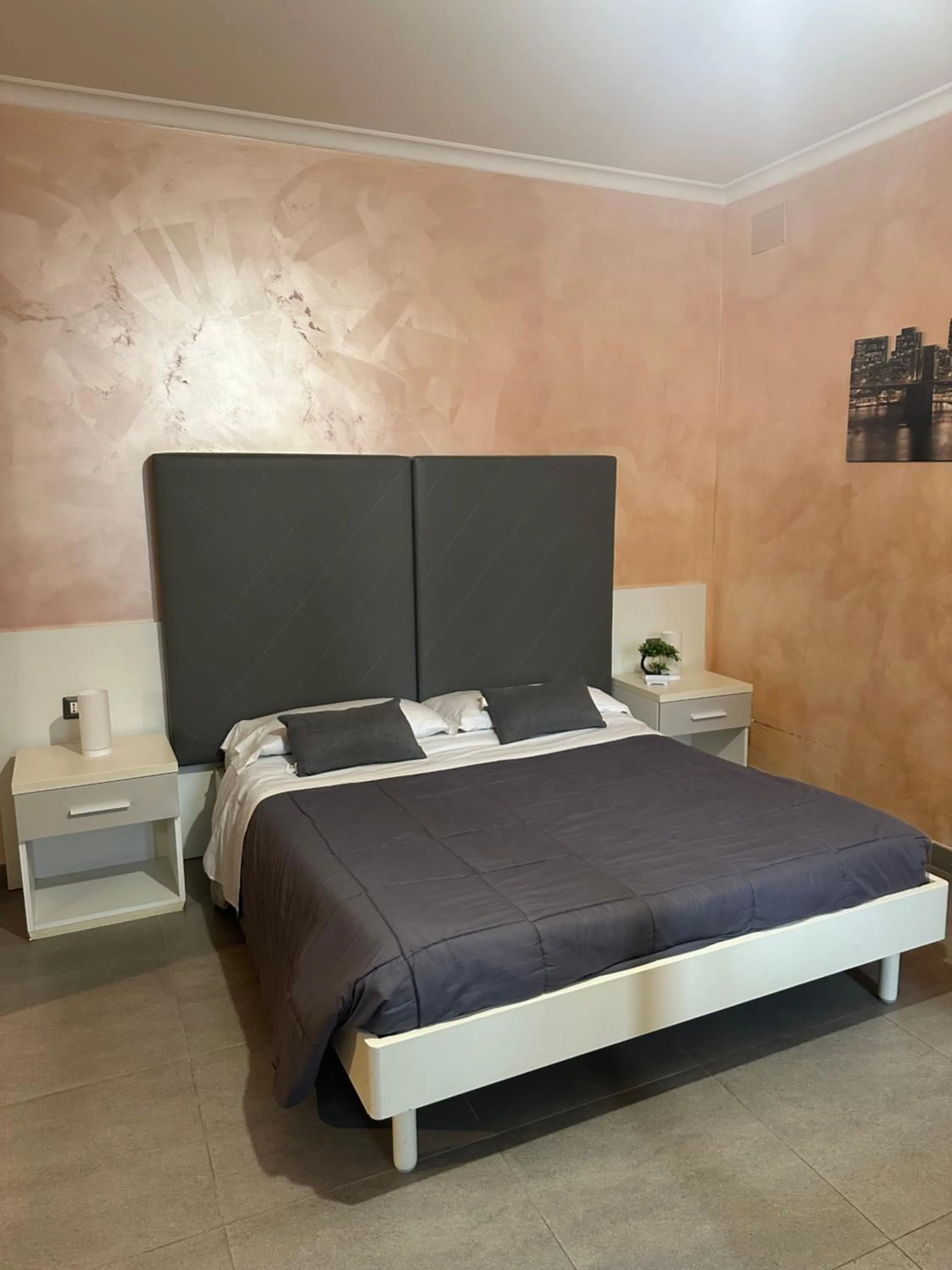 Bedroom, Bed in Sabrina Airport