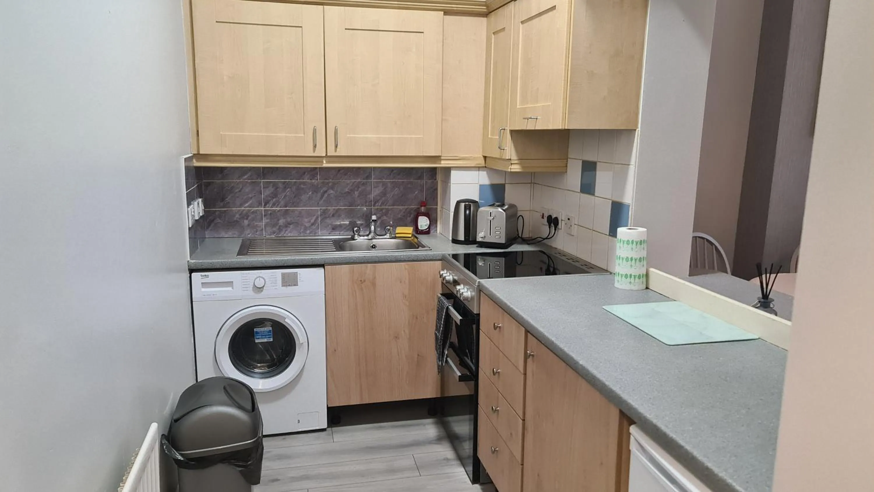 Alexandra Park Apartments