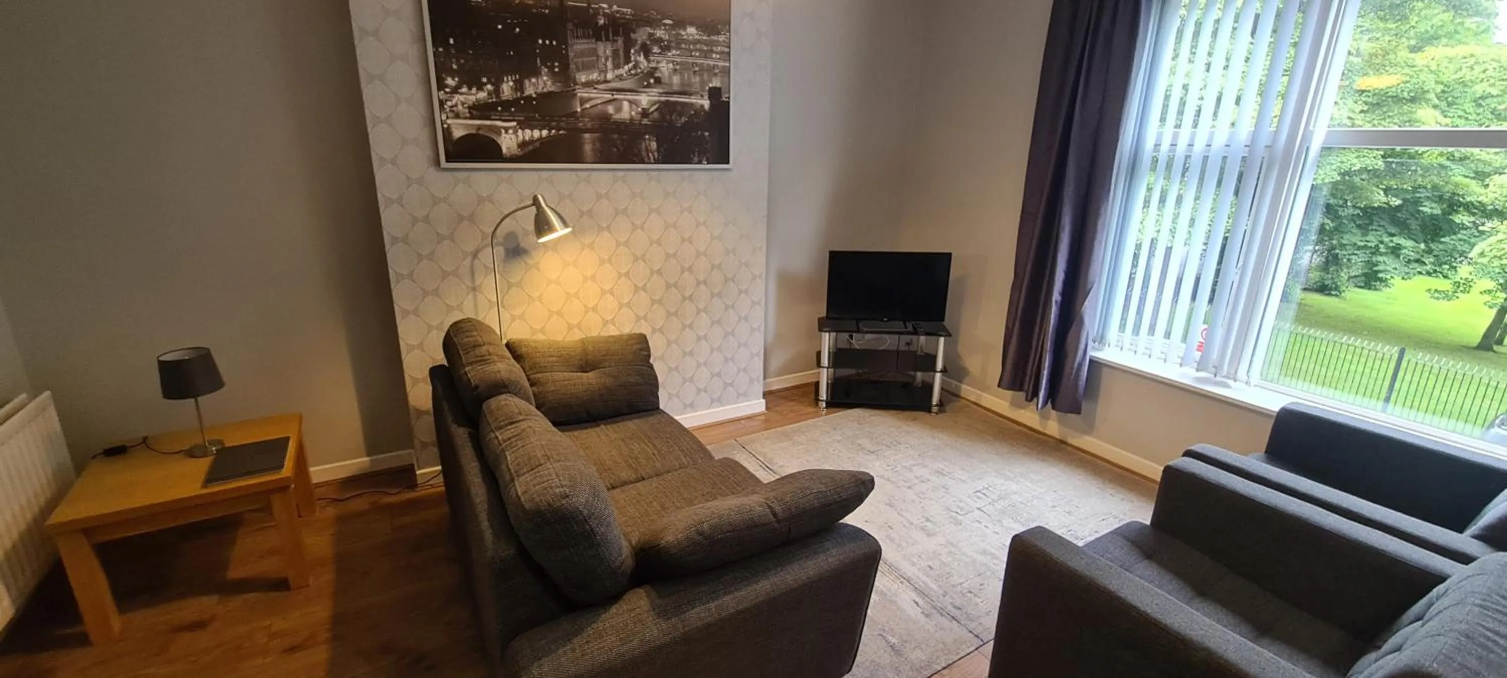 Alexandra Park Apartments