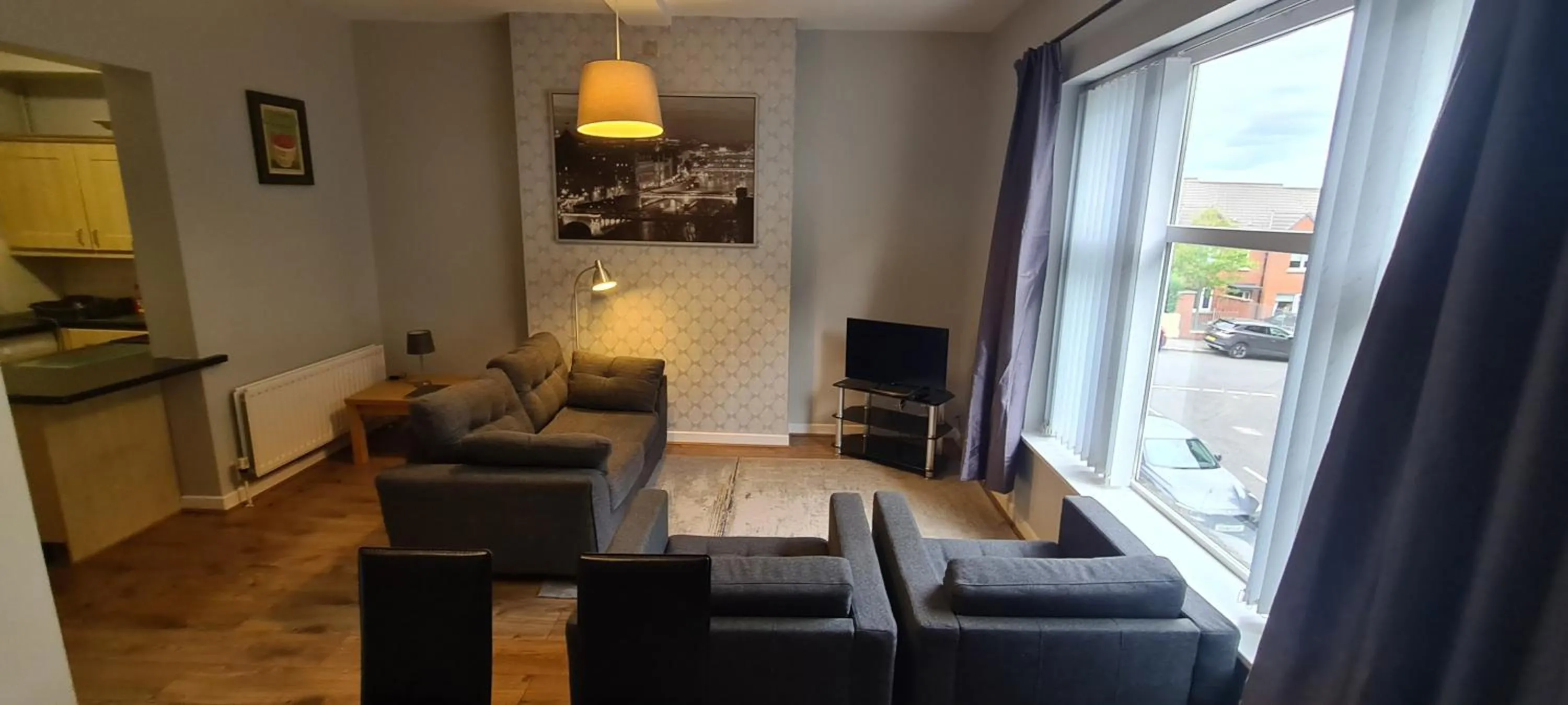Alexandra Park Apartments