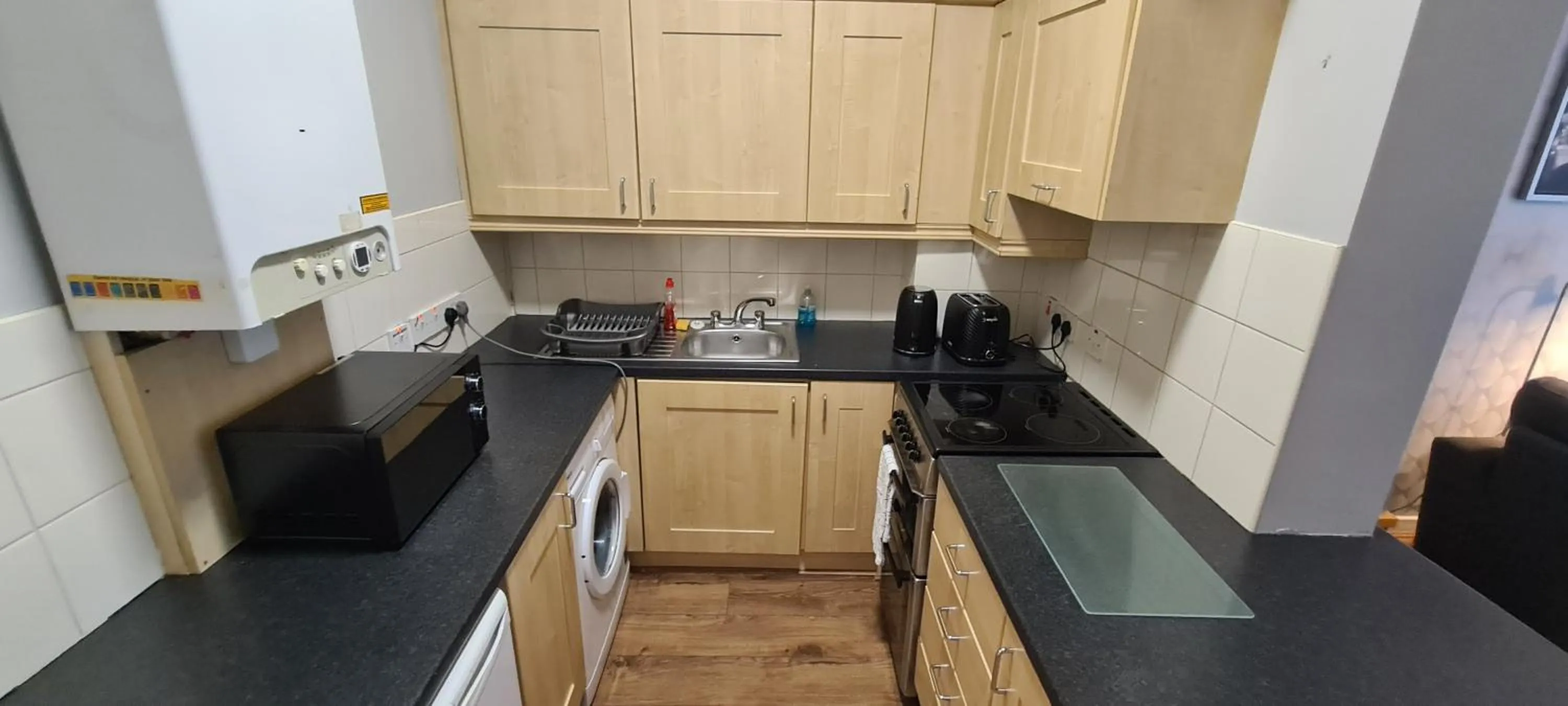 Alexandra Park Apartments