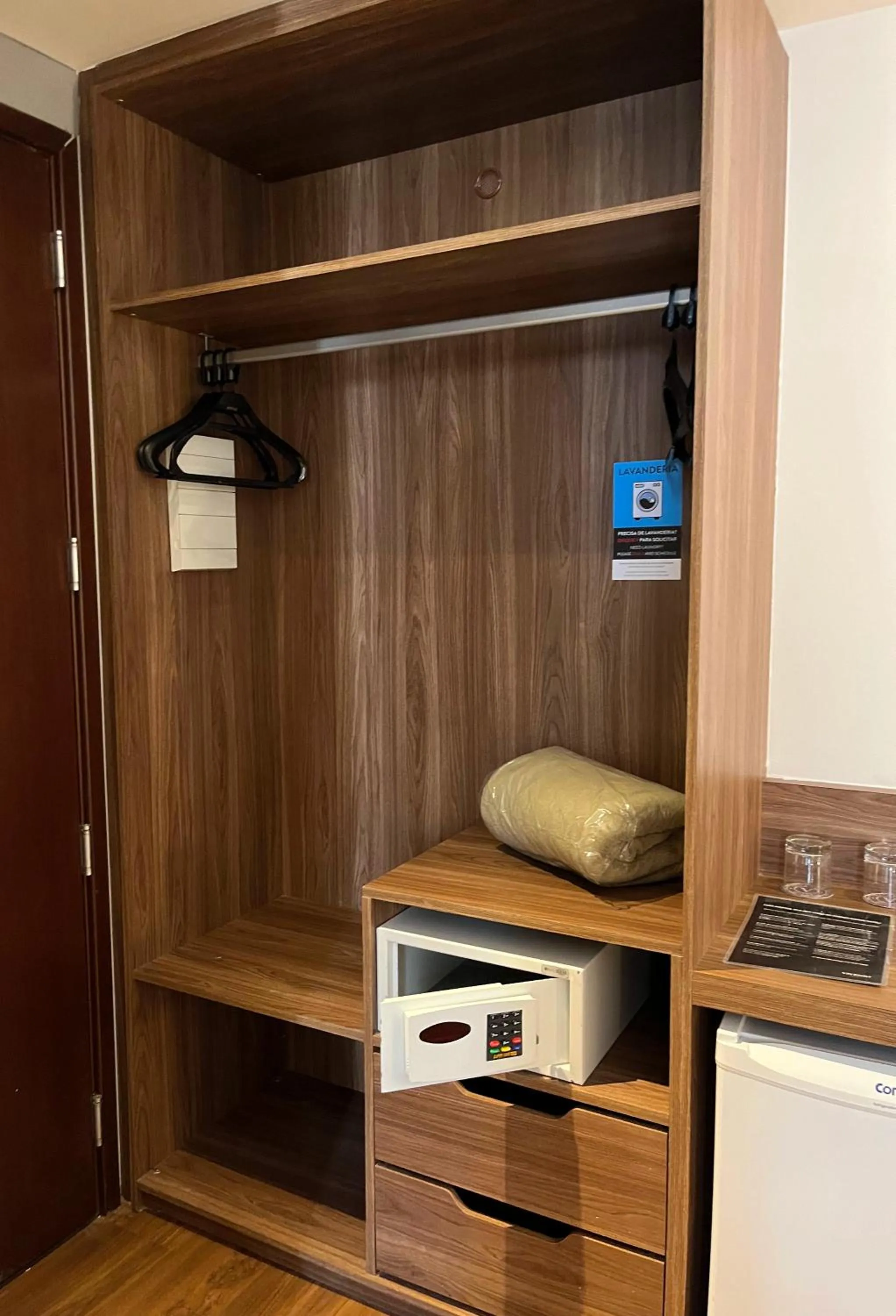 Bedroom in Hotel Vivenzo Savassi Belo Horizonte