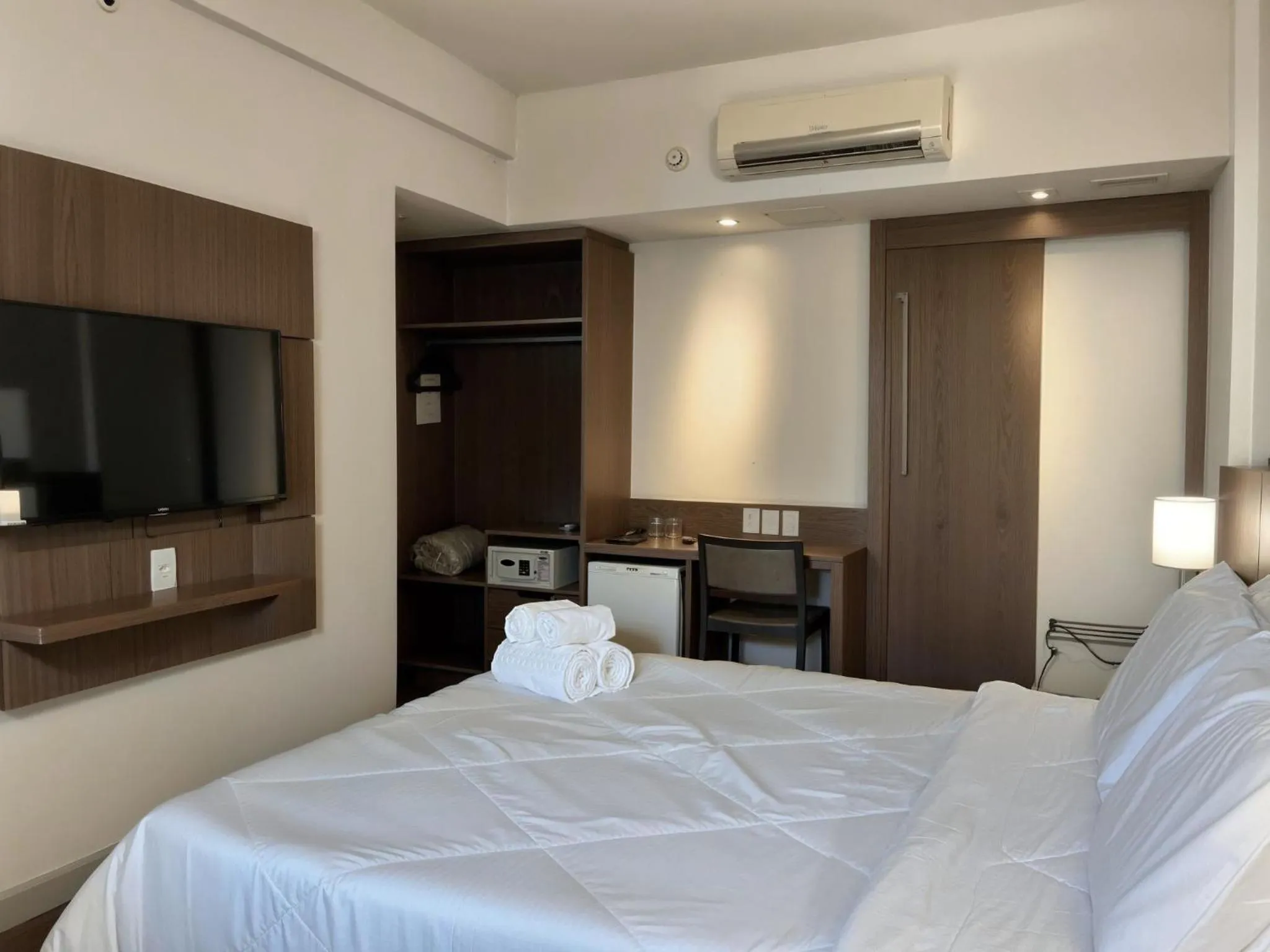 Bed in Hotel Vivenzo Savassi Belo Horizonte