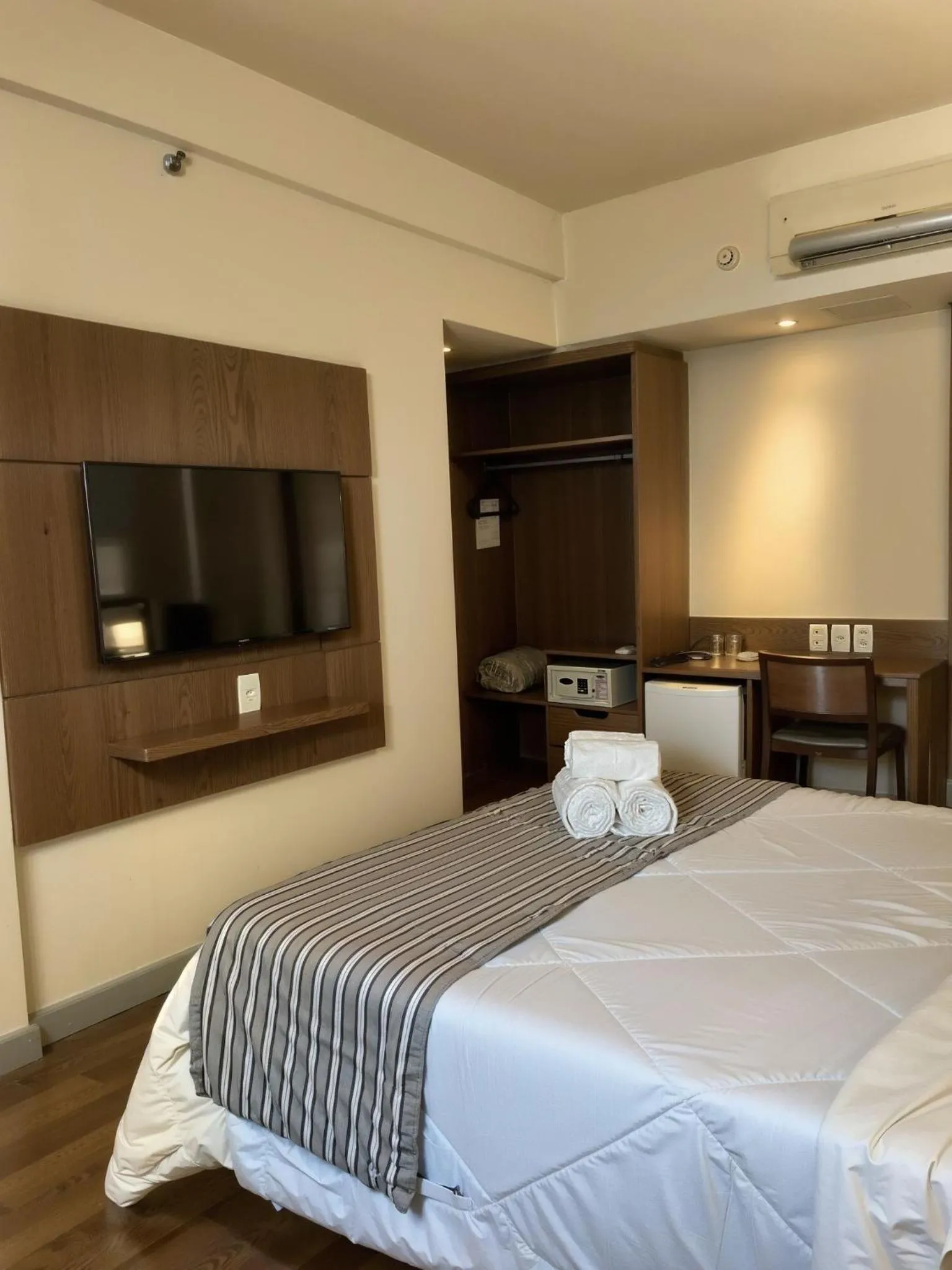 Bed in Hotel Vivenzo Savassi Belo Horizonte