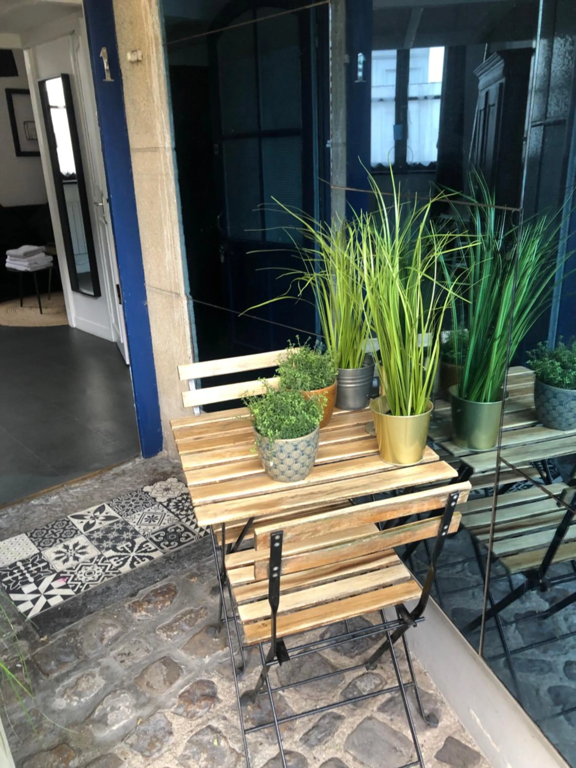Au cœur du VIEUX-LILLE : Charmant appartement