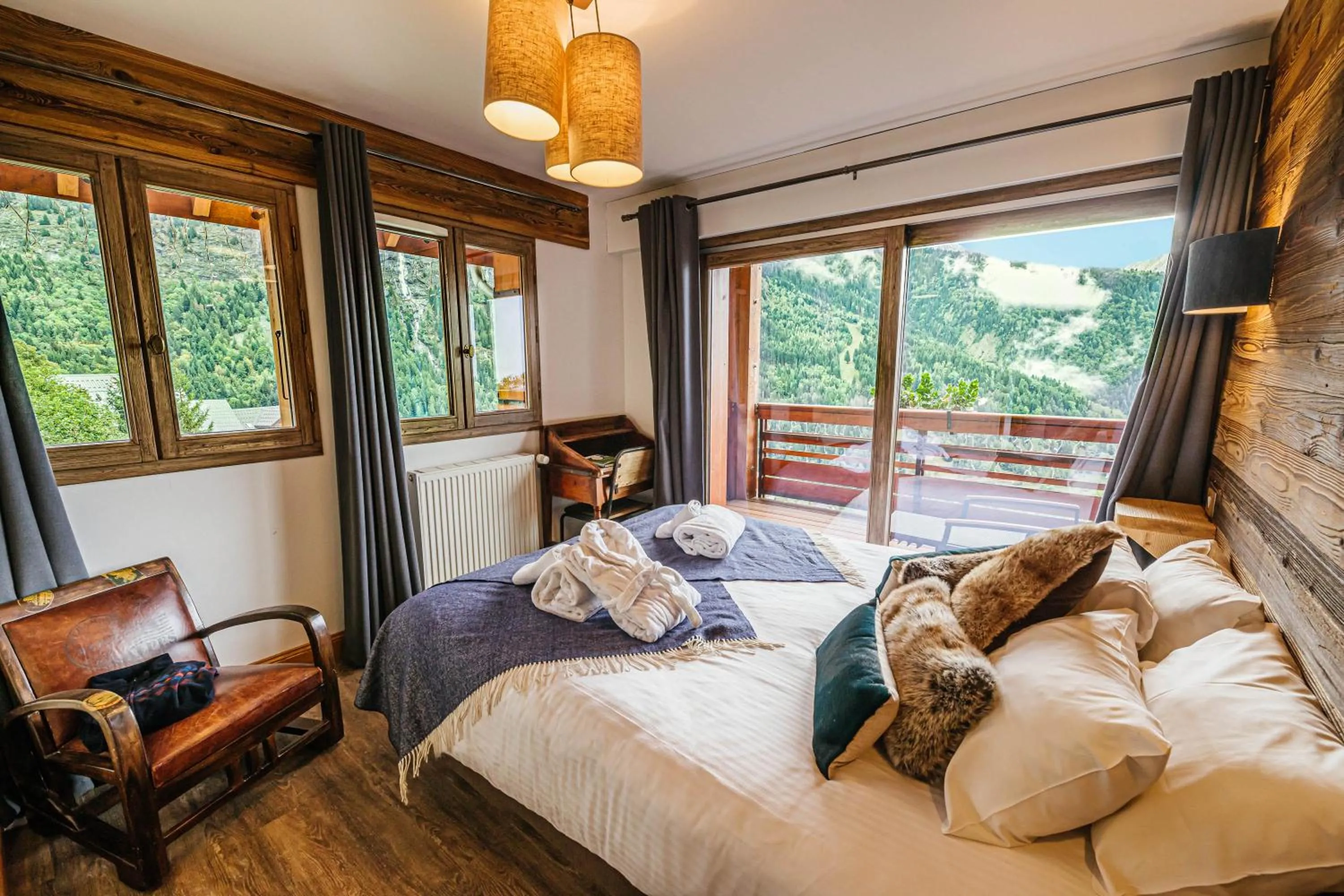 Chalet La Perle de L'Oisans - Appartements d'Exception